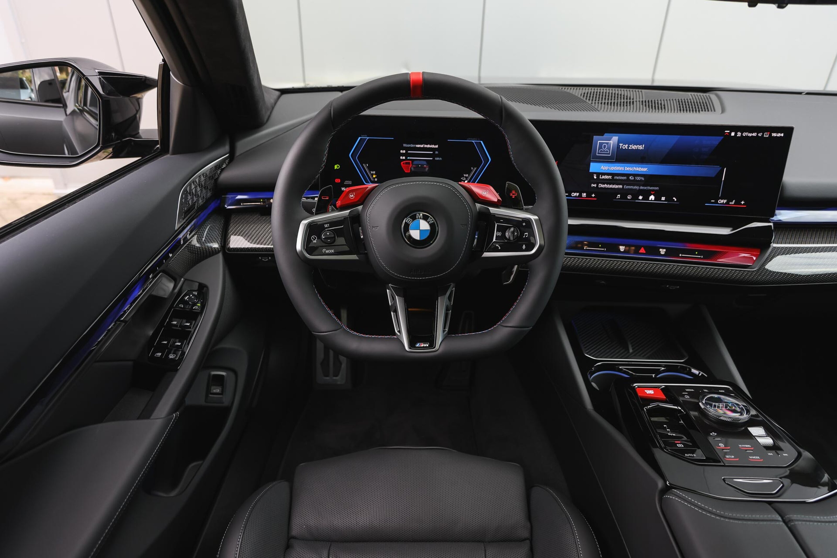 BMW M5 5 Serie Automaat
