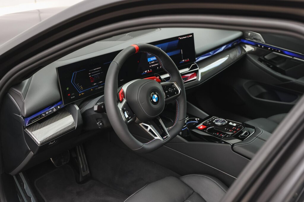 BMW M5 11