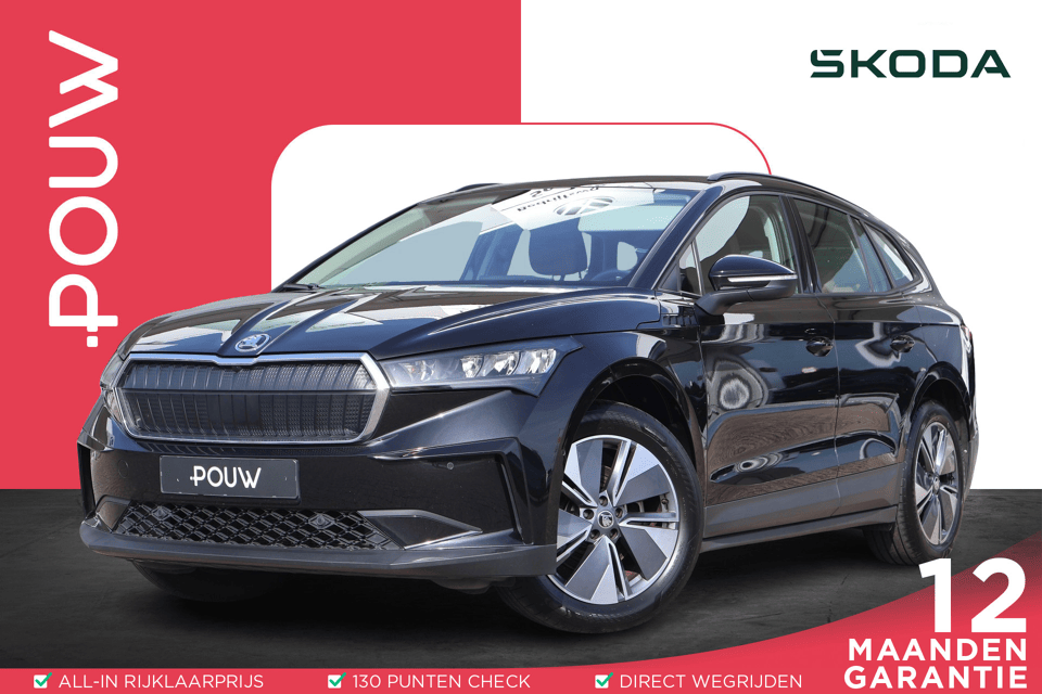 Skoda Enyaq 60 180pk - Afbeelding 1