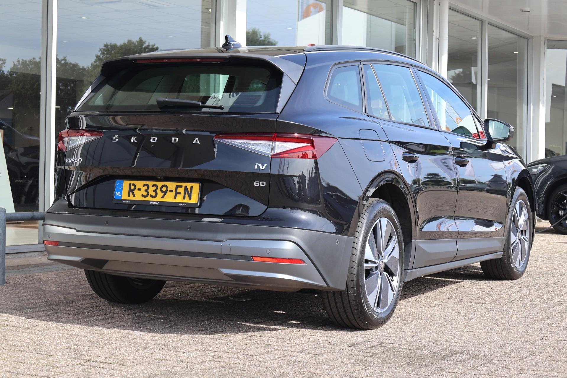 Skoda Enyaq 60 180pk - Afbeelding 2