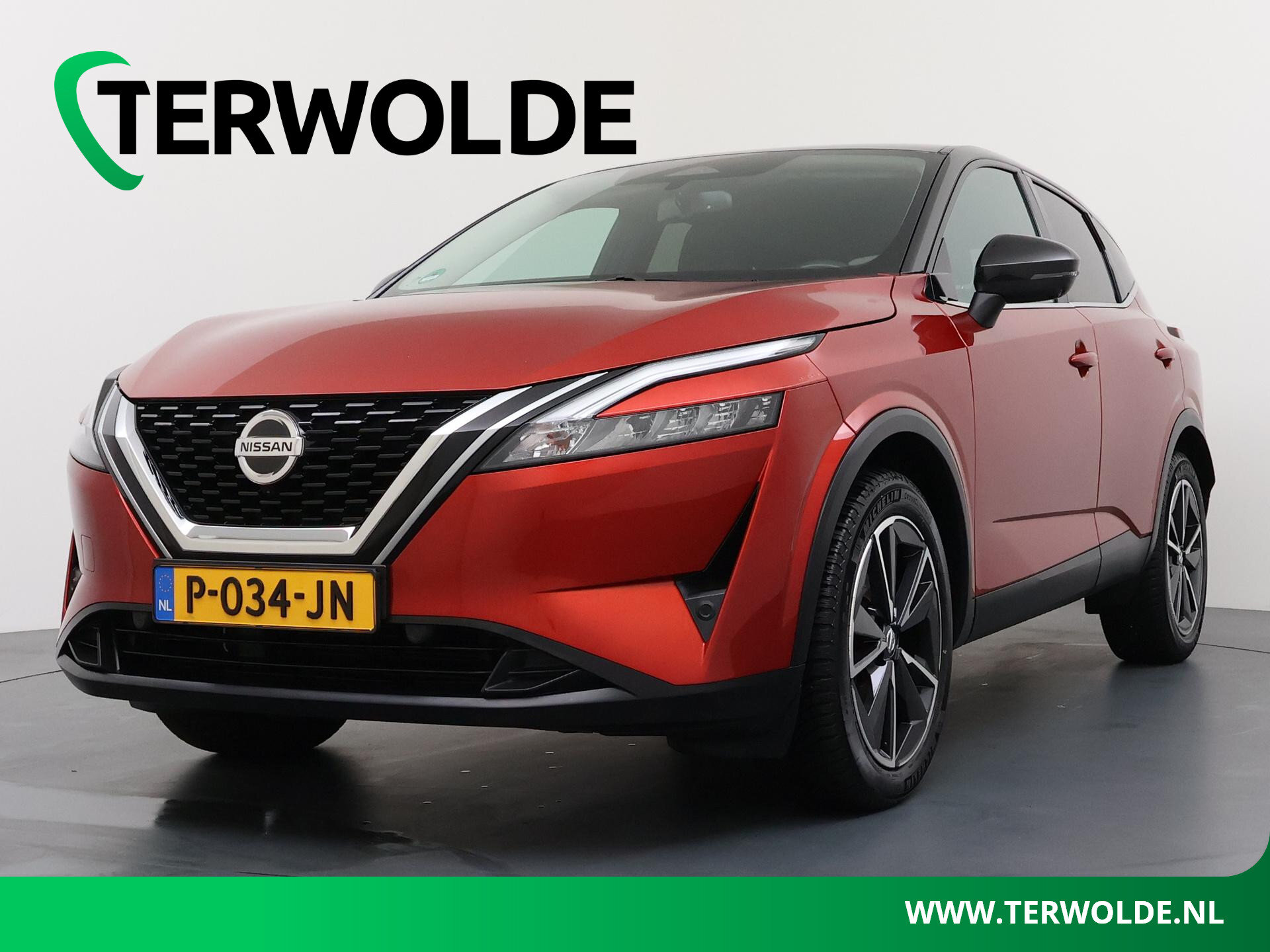 Nissan QASHQAI 1.3 MHEV Xtronic N-Style