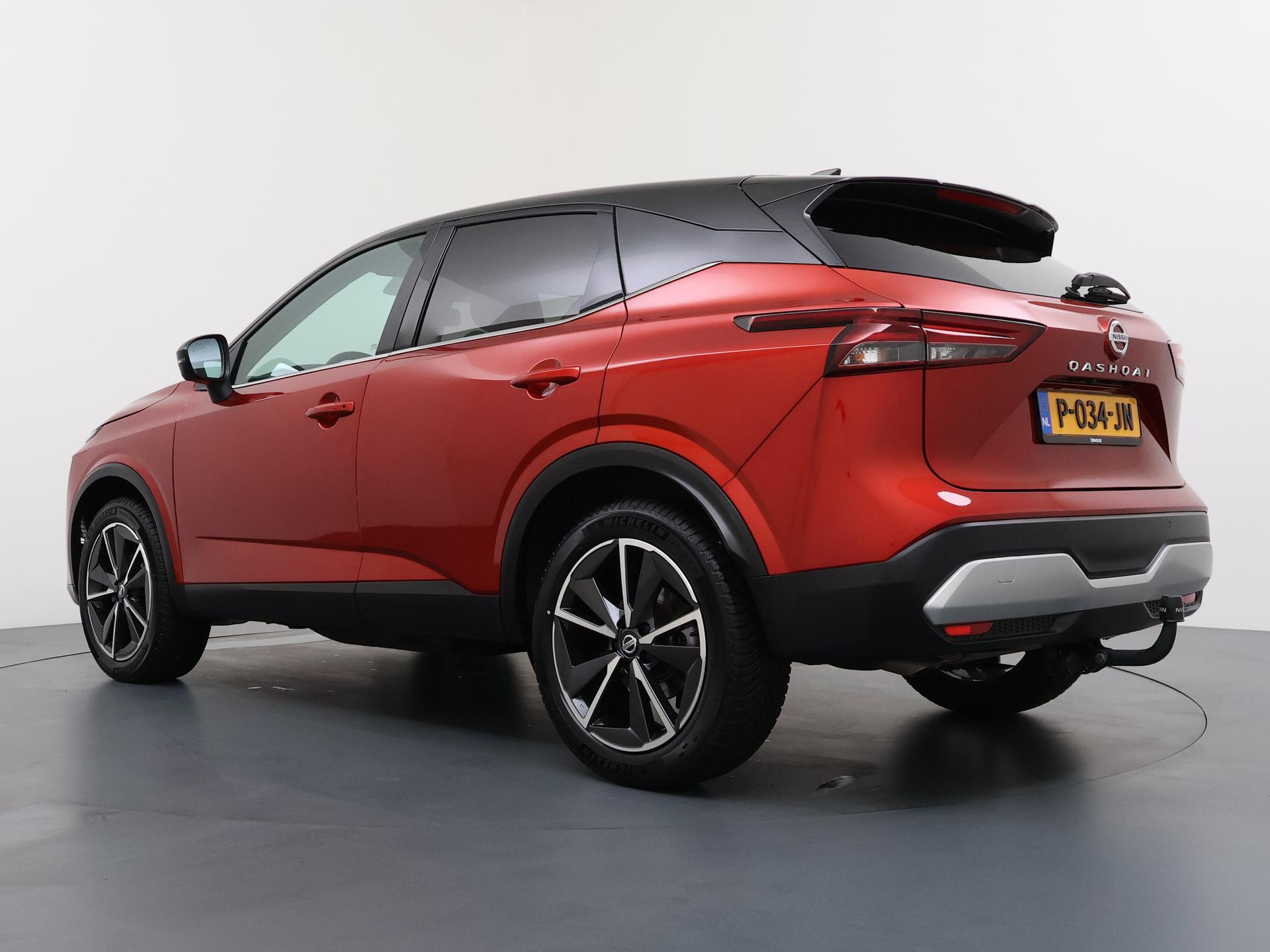 Nissan QASHQAI 1.3 MHEV Xtronic N-Style - Afbeelding 3