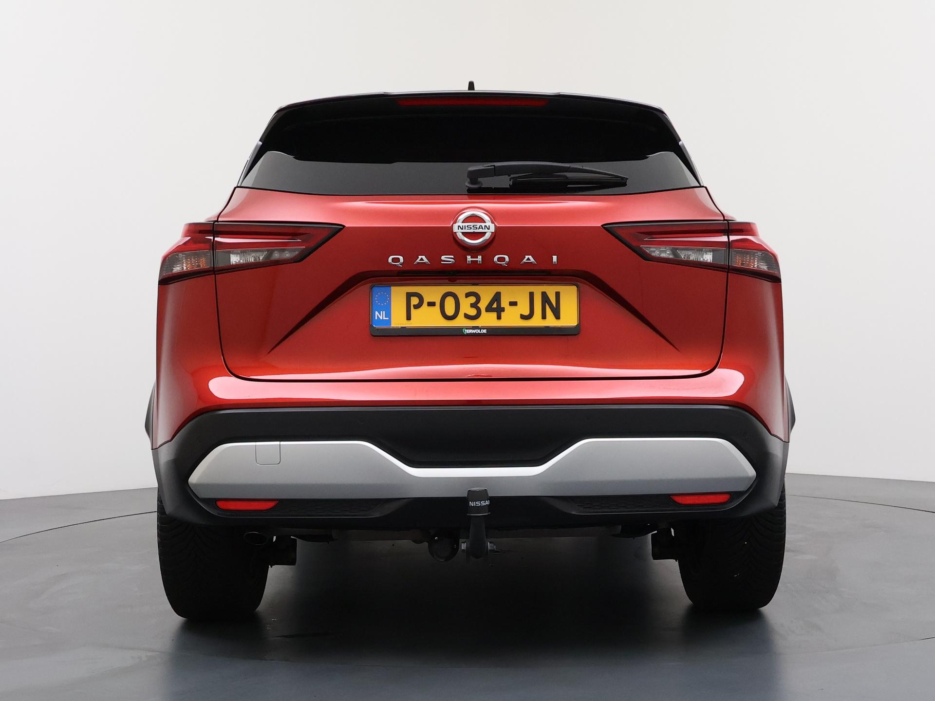 Nissan QASHQAI 1.3 MHEV Xtronic N-Style - Afbeelding 4