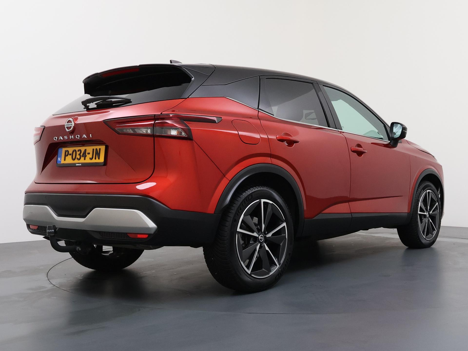 Nissan QASHQAI 1.3 MHEV Xtronic N-Style - Afbeelding 5
