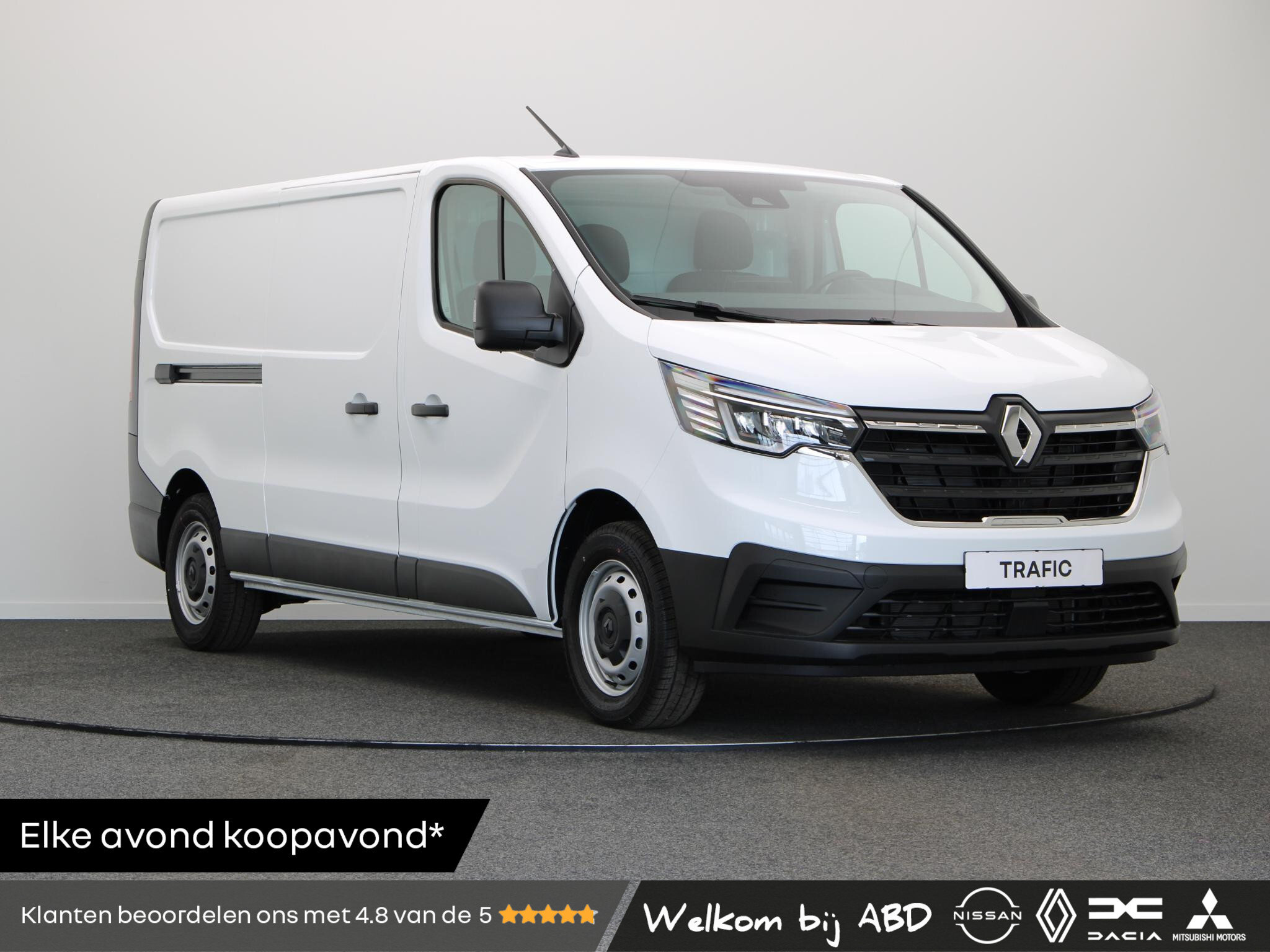 Renault Trafic 2.0 dCi 110pk T30 L2H1 Comfort