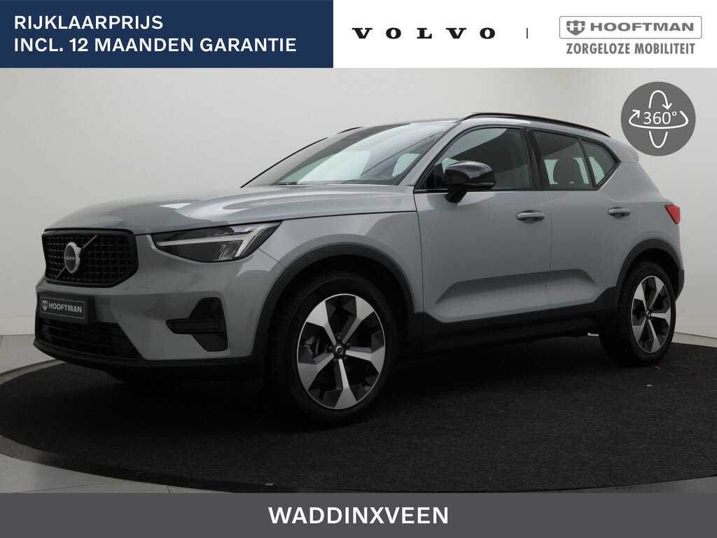 Volvo XC40 B4 AUT(7) PLUS DARK TREKHAAK GOOGLE MAPS STOELVERWARMING ACC BLIS