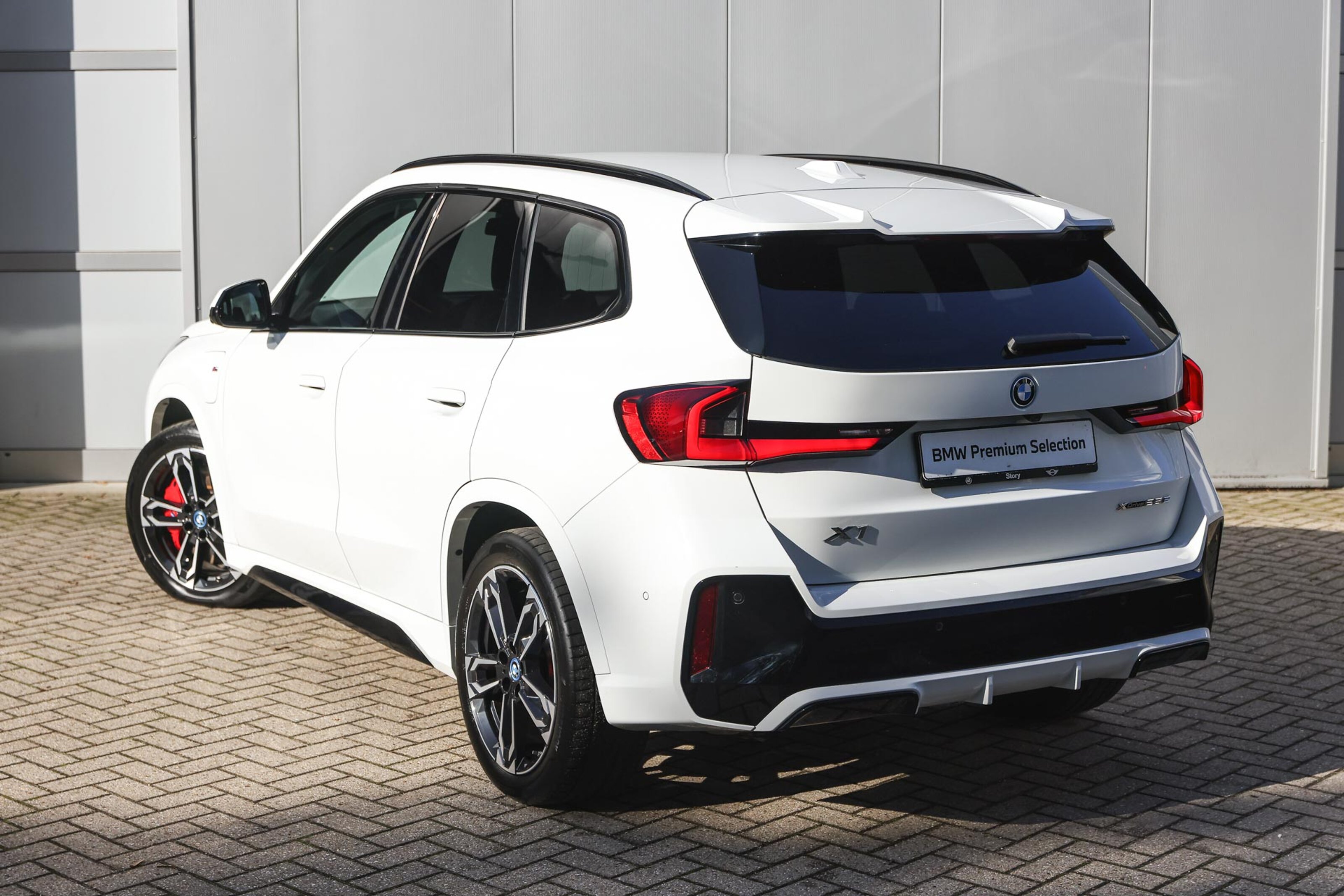 BMW X1 xDrive25e M Sport Automaat
