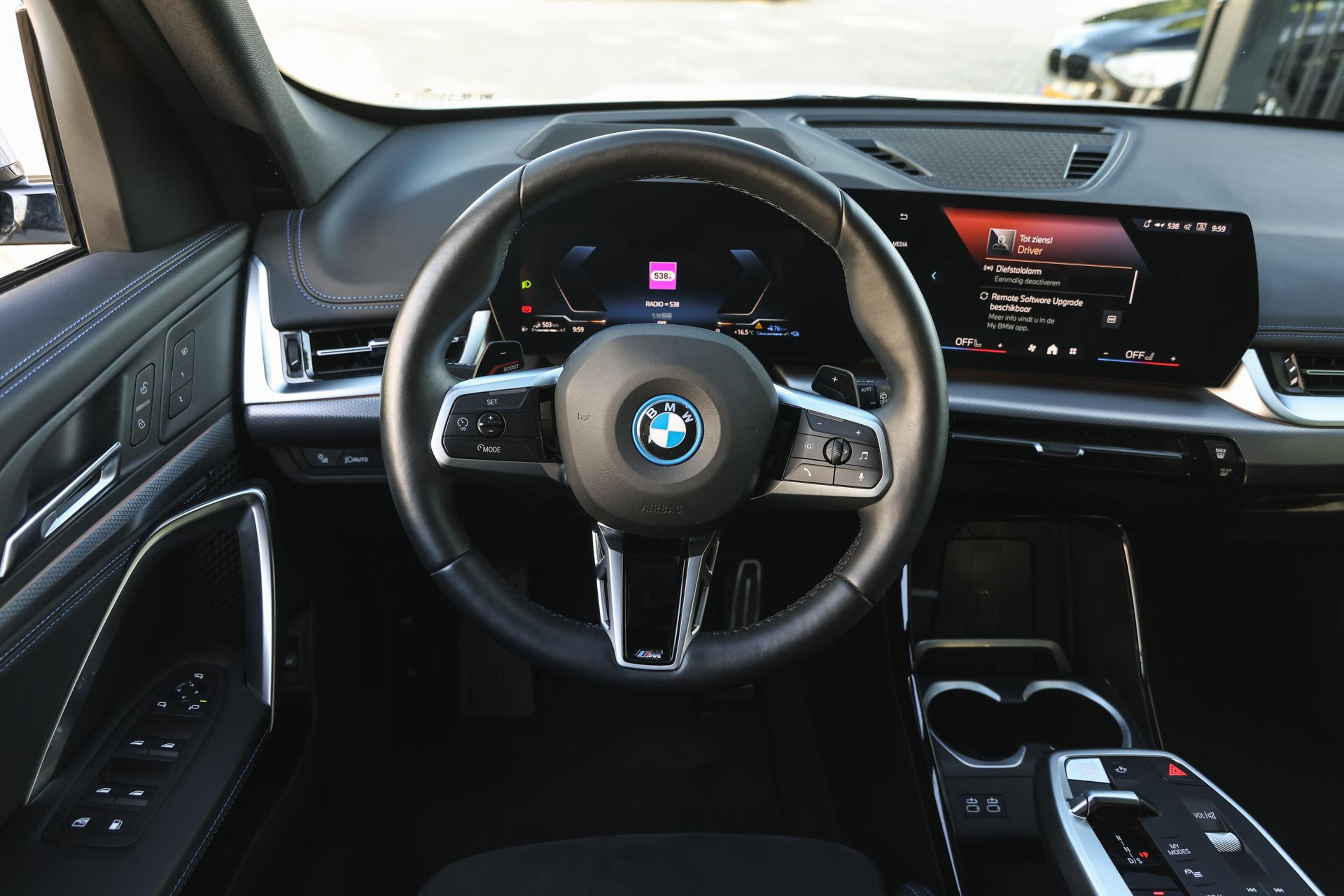 BMW X1 xDrive25e M Sport Automaat
