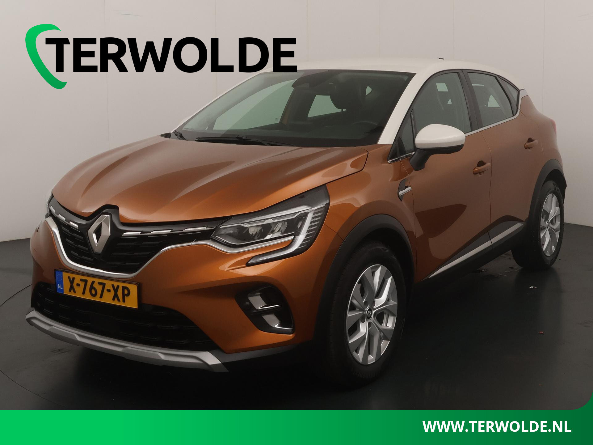 Renault Captur TCe 140 Intens