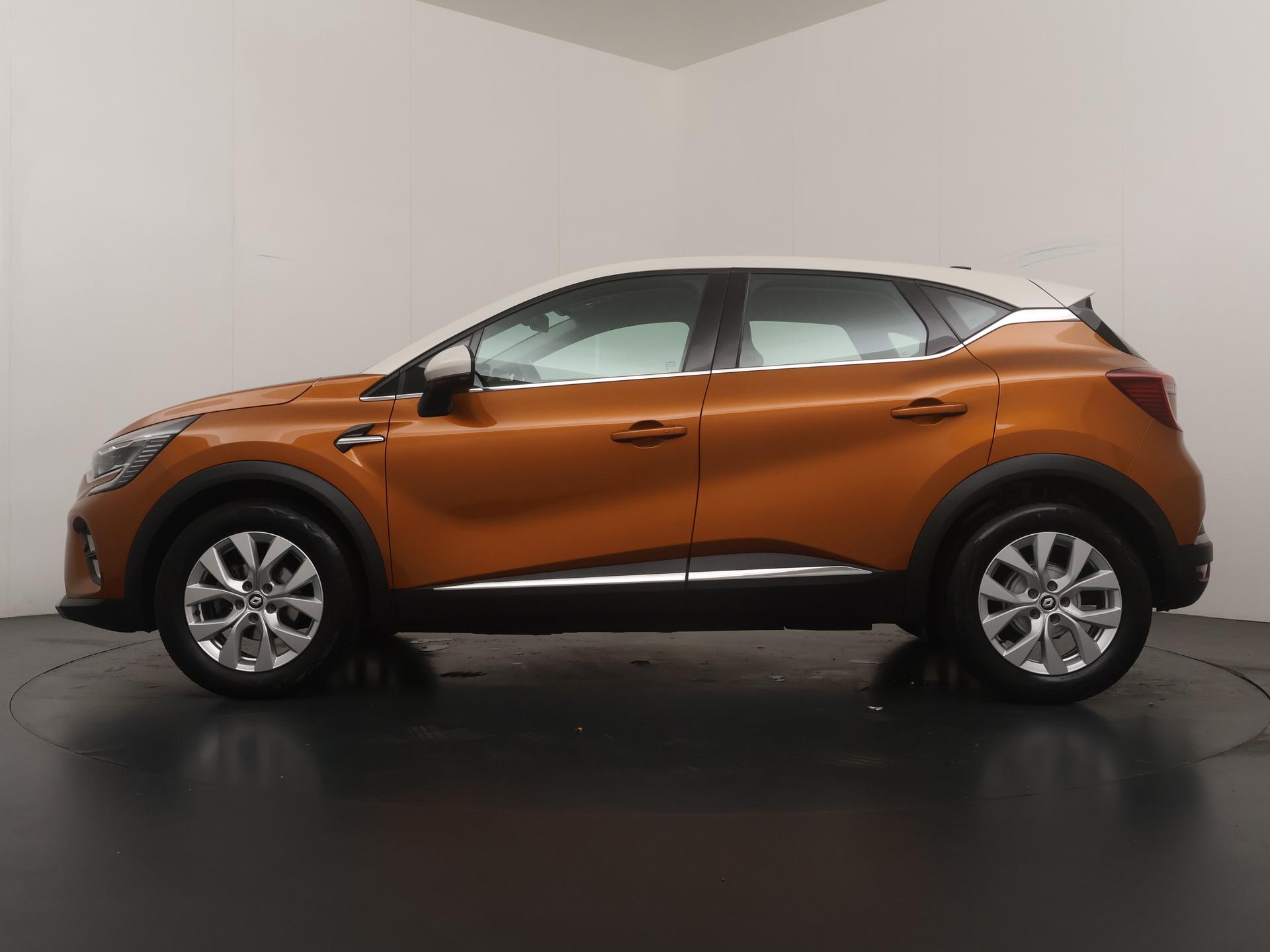 Renault Captur TCe 140 Intens