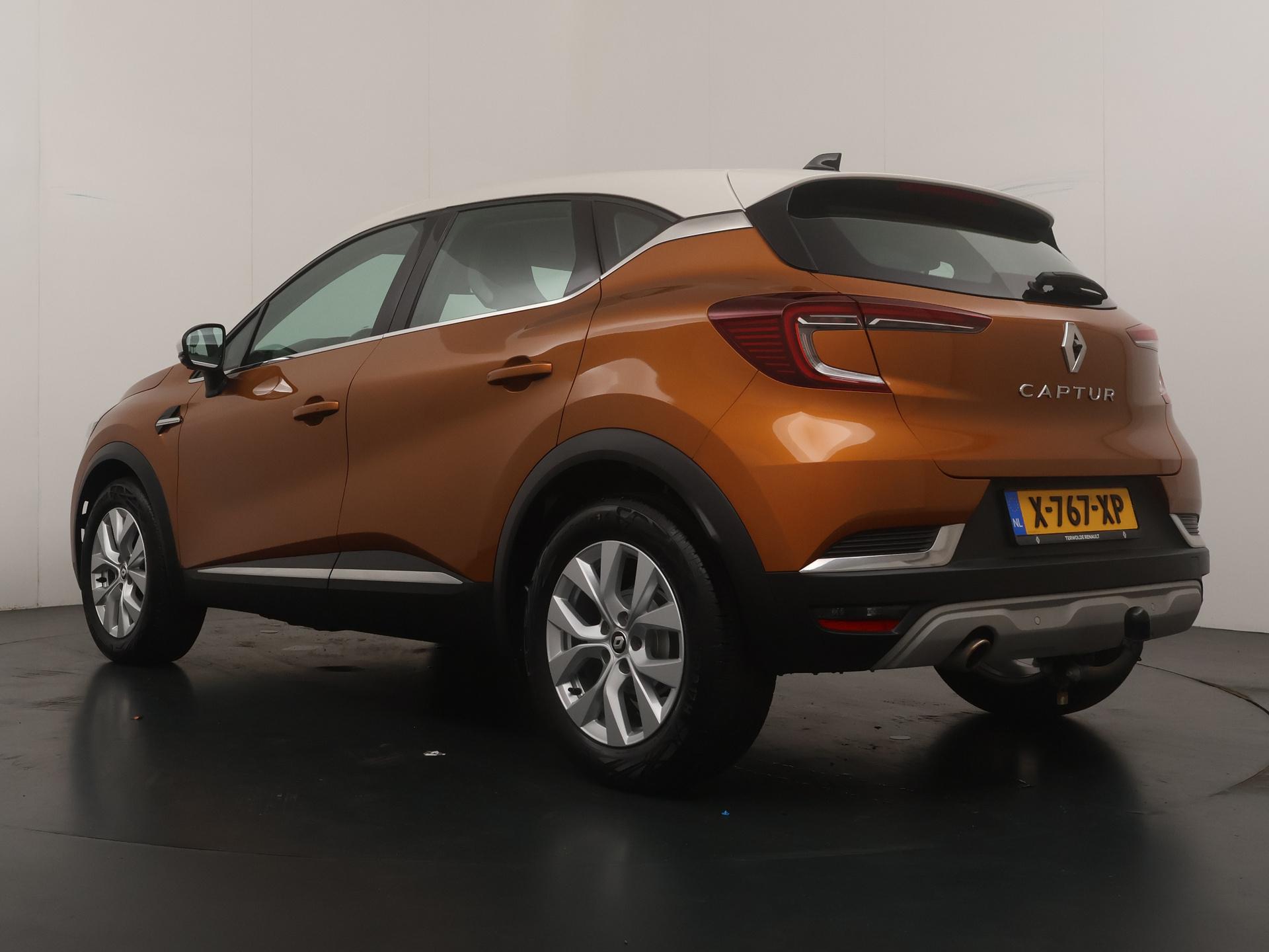 Renault Captur TCe 140 Intens - Afbeelding 3