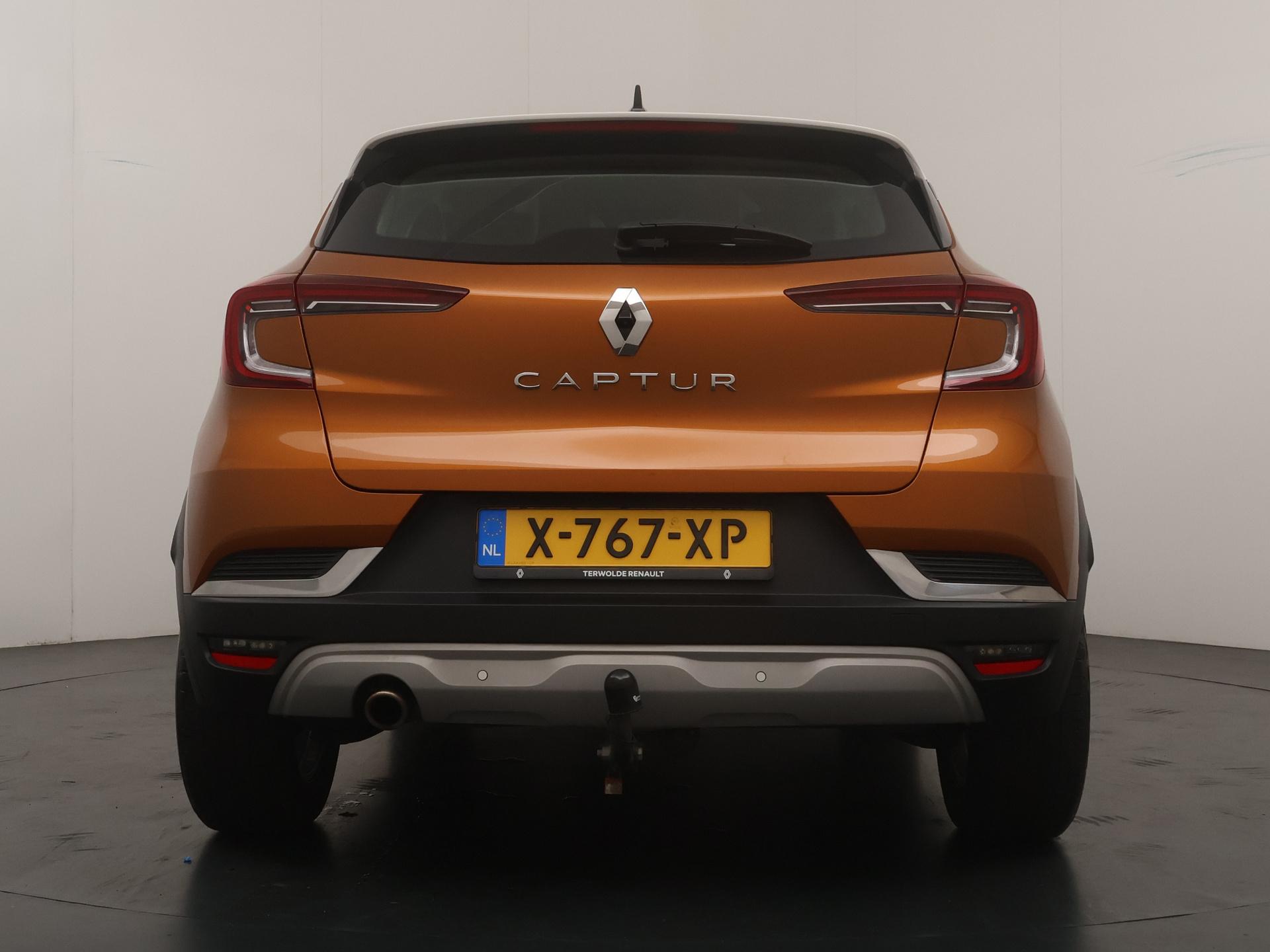 Renault Captur TCe 140 Intens - Afbeelding 4