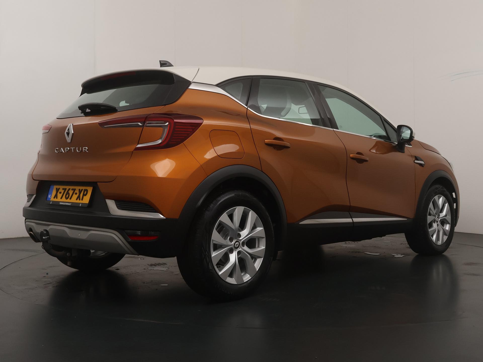 Renault Captur TCe 140 Intens - Afbeelding 5
