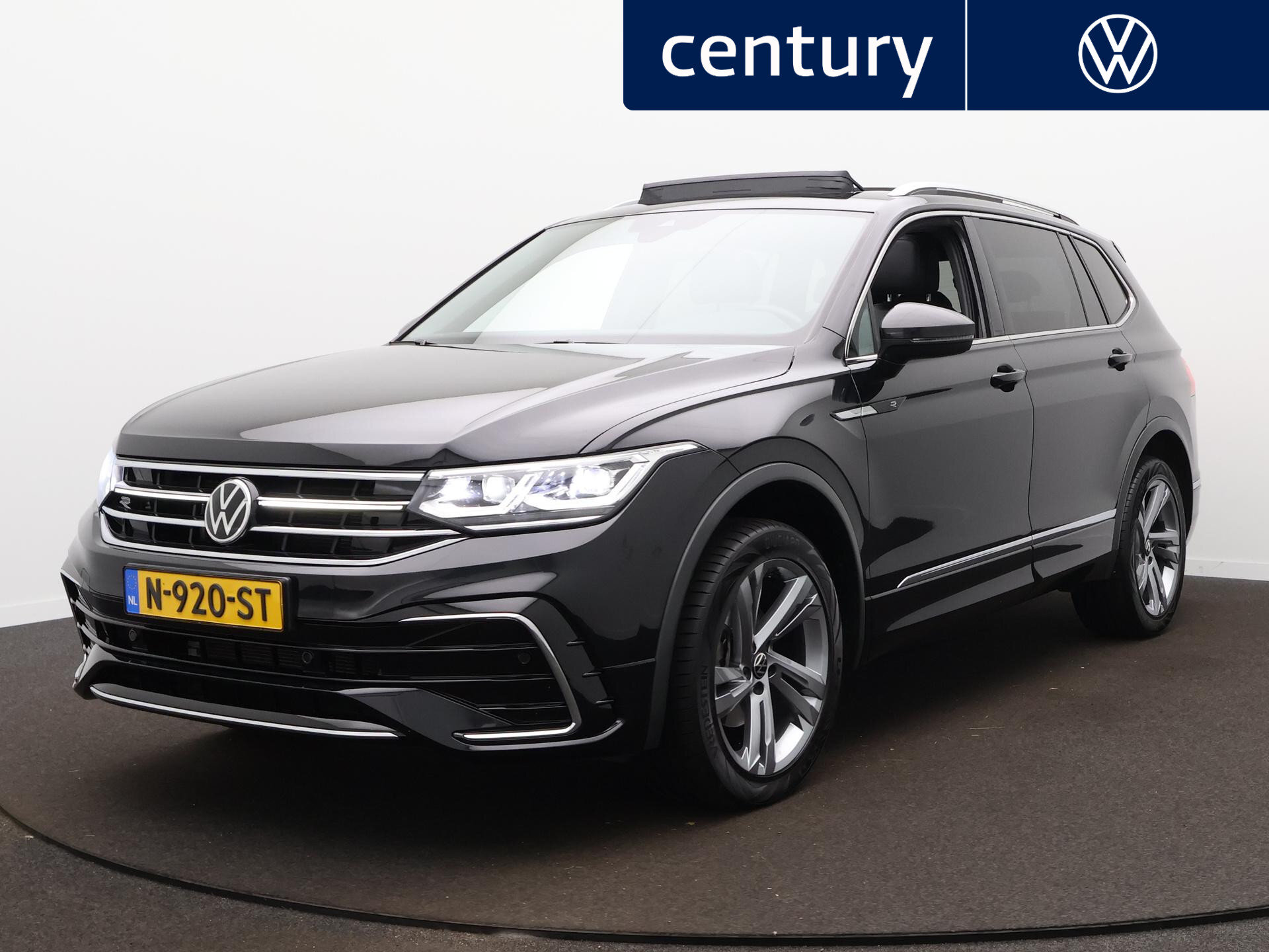 Volkswagen Tiguan Allspace 1.5 TSI R-Line Business+ 7p.