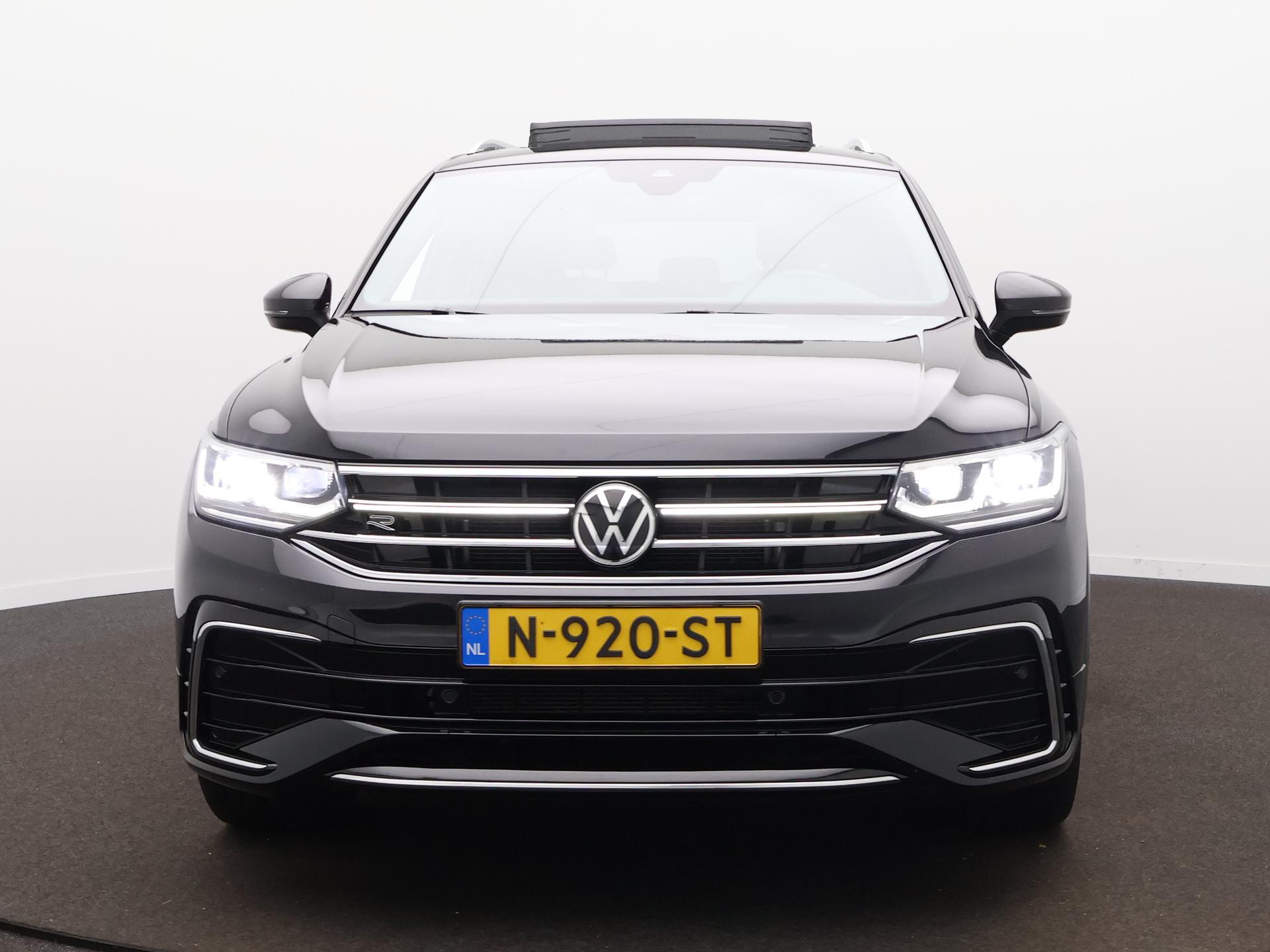 Volkswagen Tiguan Allspace 1.5 TSI R-Line Business+ 7p. - Afbeelding 2
