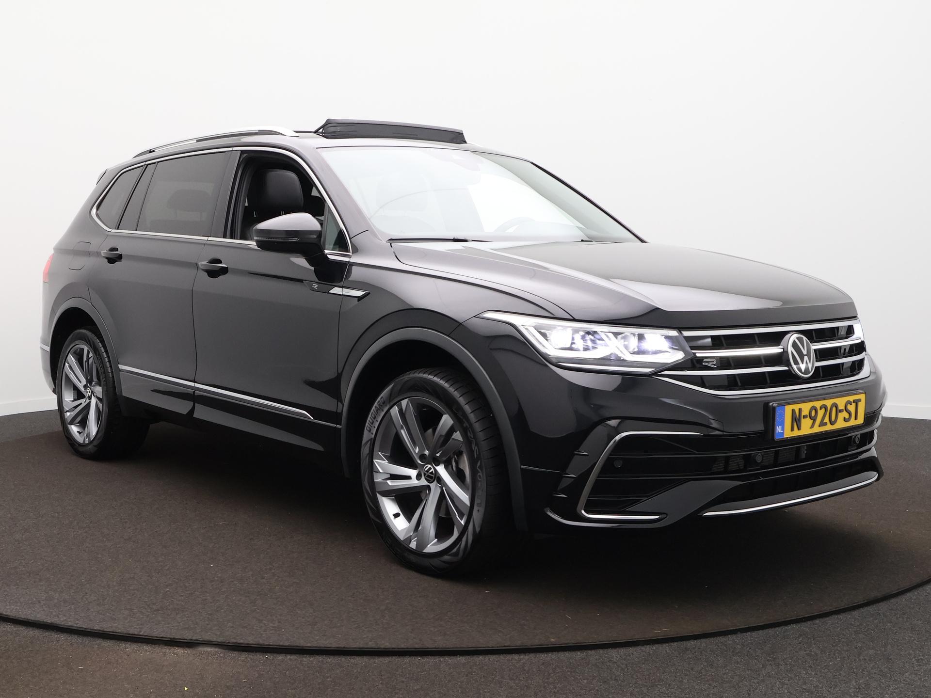Volkswagen Tiguan Allspace 1.5 TSI R-Line Business+ 7p. - Afbeelding 3