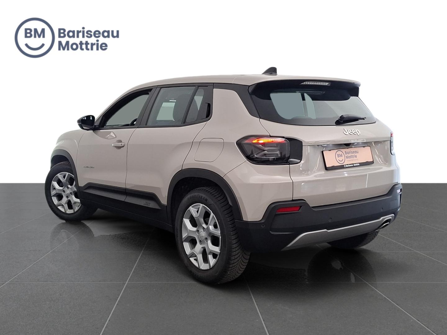 Jeep Avenger ALTITUDE *CARPLAY*CAMERA EN SENSOREN ACHTER*DAB*GPS*KLIMAATREGELING* - Afbeelding 4