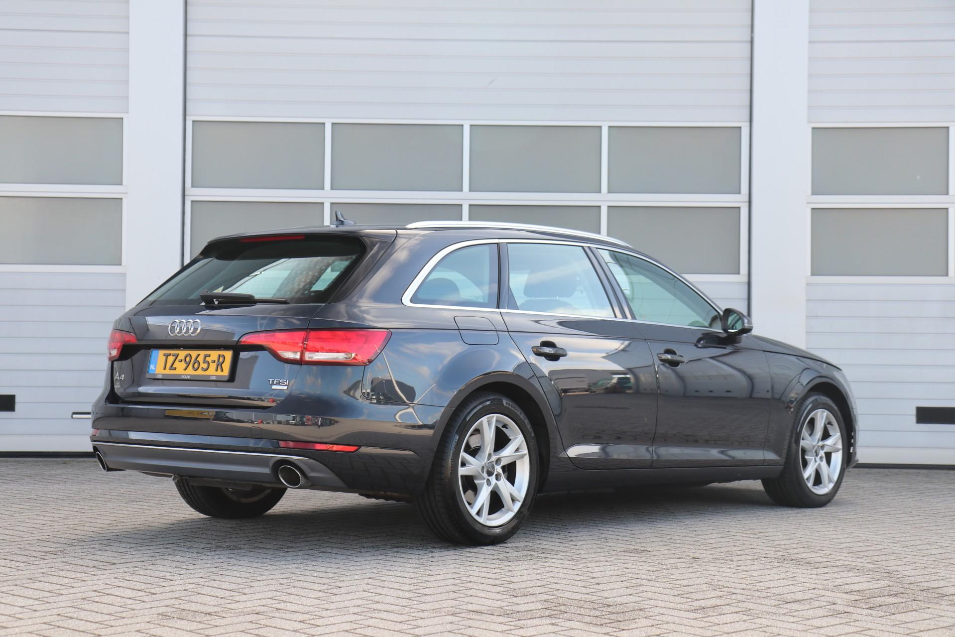 Audi A4 Avant 2.0 TFSI 190pk S-tronic Sport Lease edition - Afbeelding 2