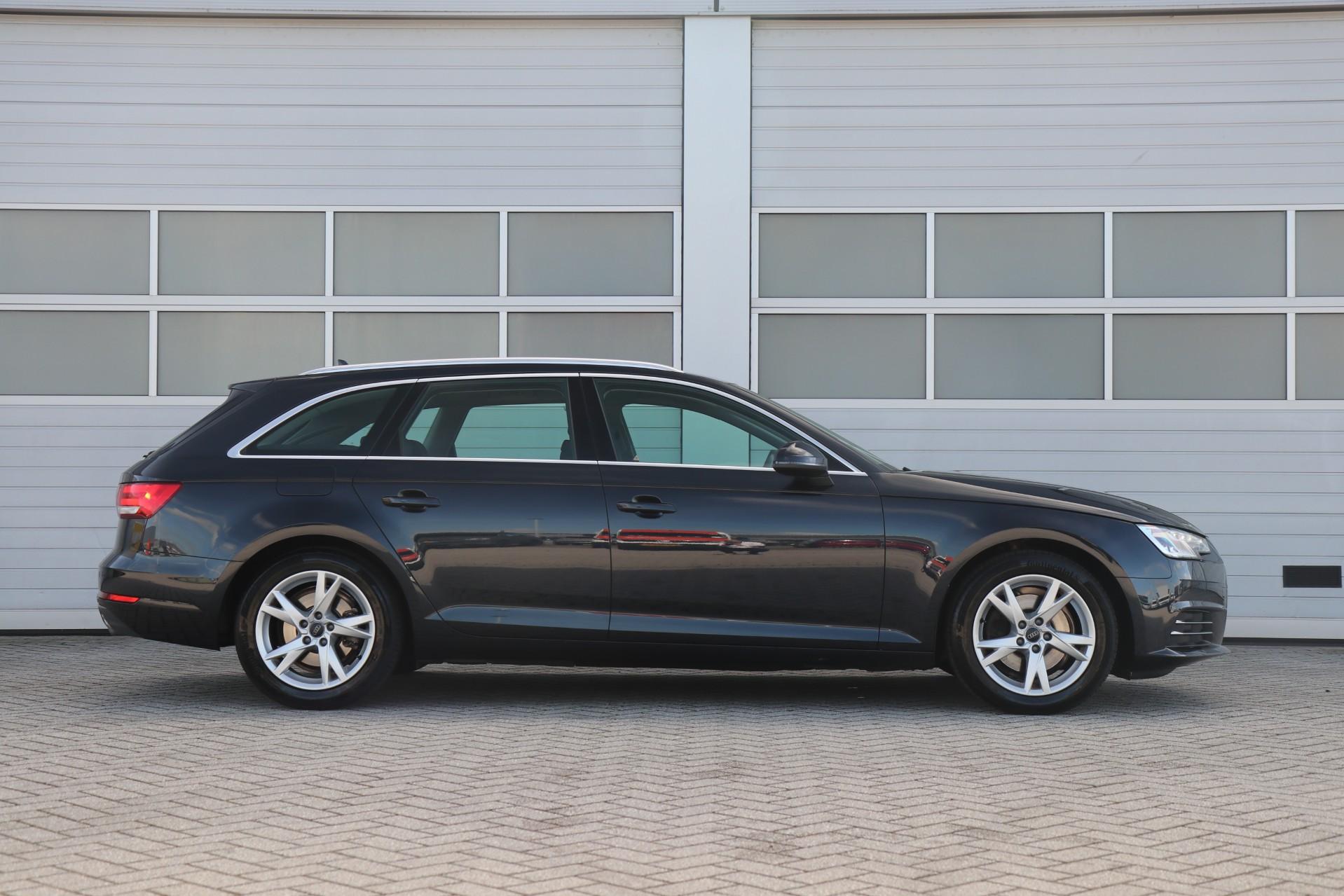 Audi A4 Avant 2.0 TFSI 190pk S-tronic Sport Lease edition - Afbeelding 3