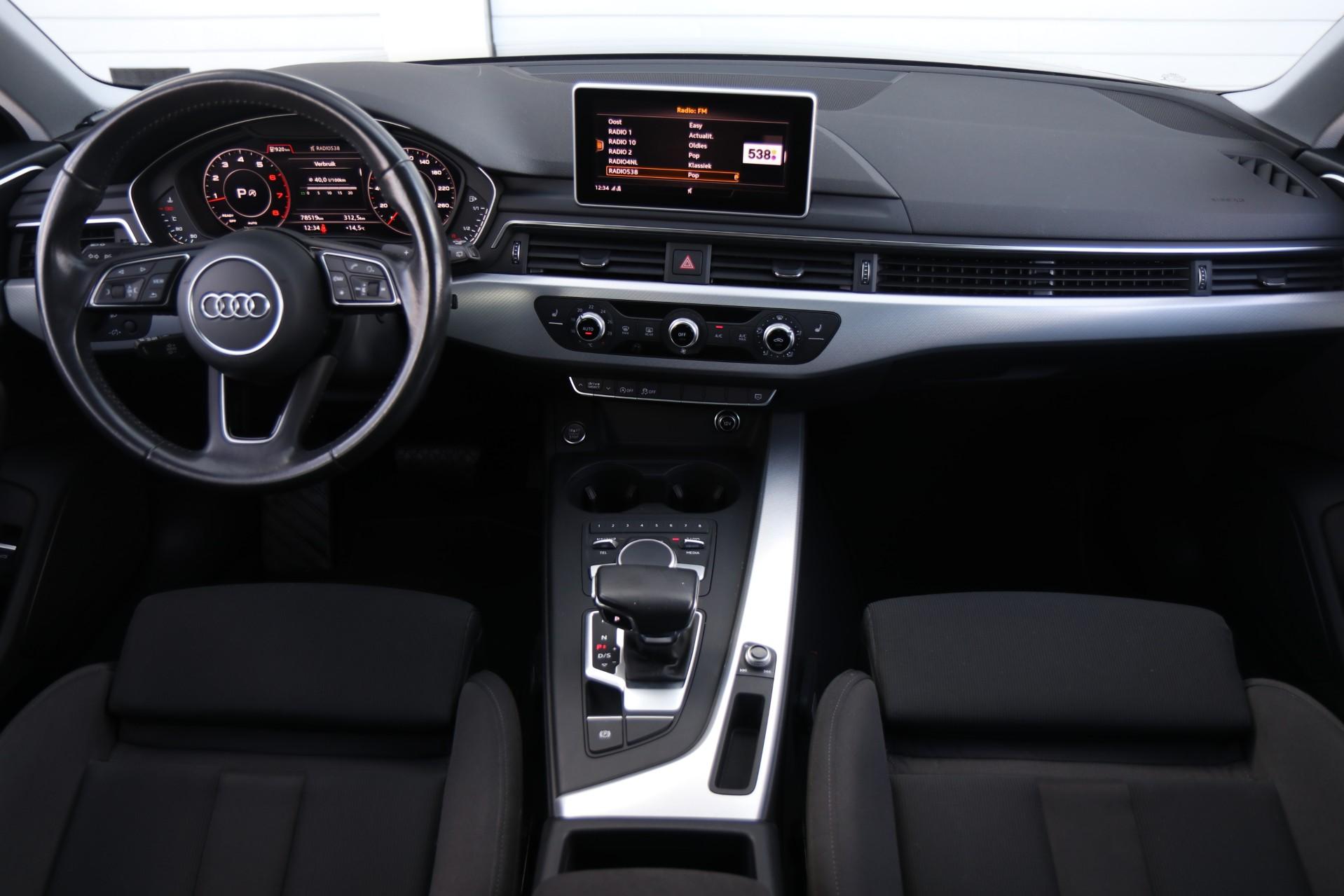 Audi A4 Avant 2.0 TFSI 190pk S-tronic Sport Lease edition - Afbeelding 5