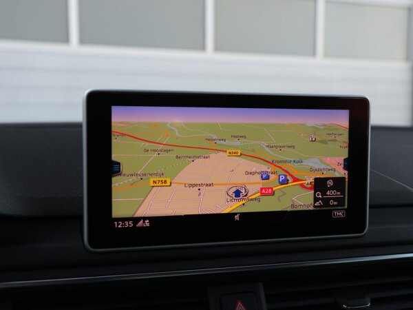 navigatiesysteem full map + hard disk