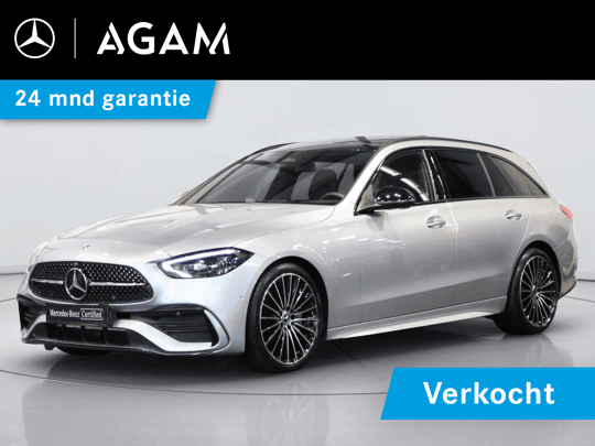 Mercedes-Benz C-Klasse Estate 180 Star Edition