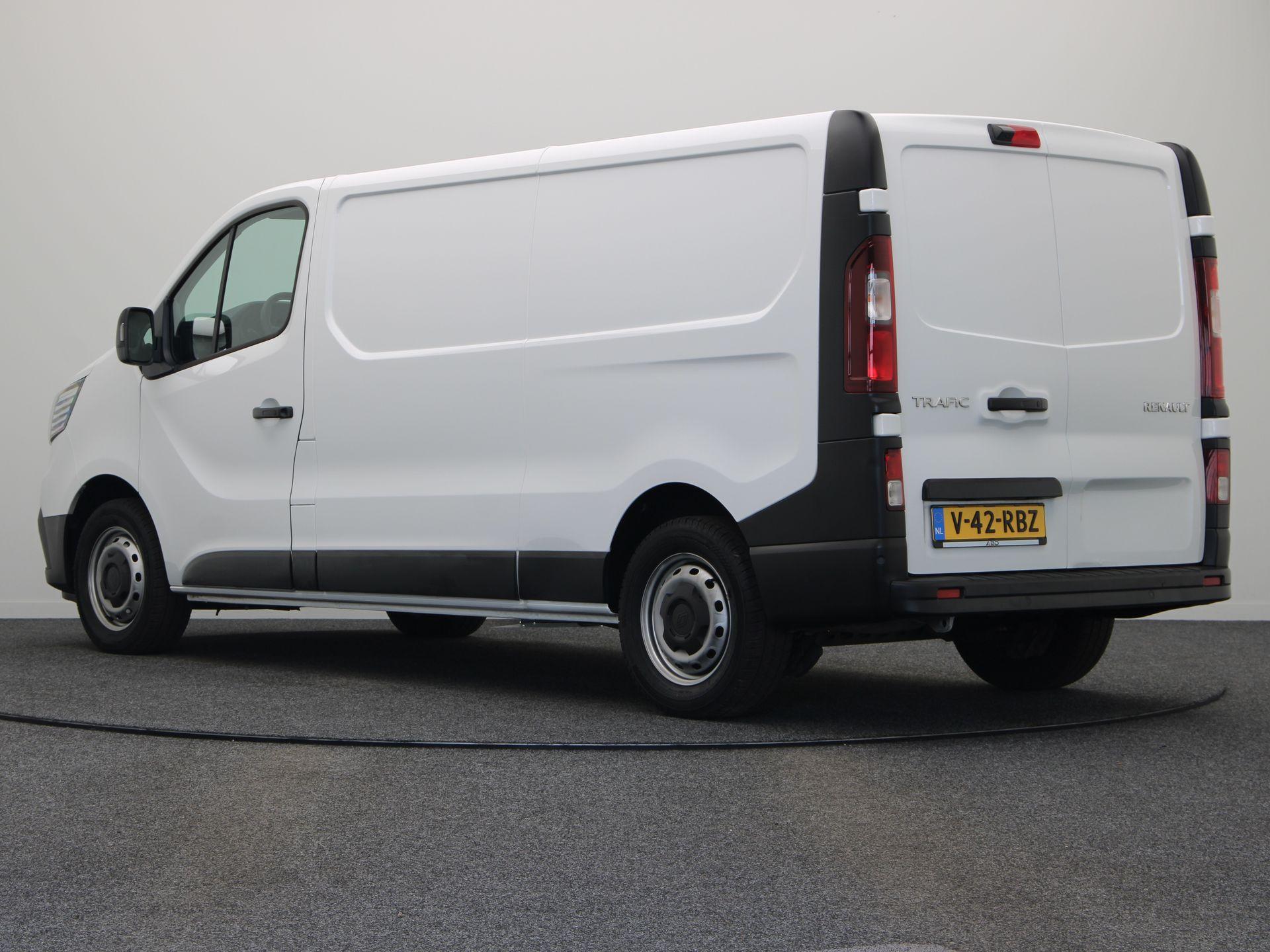 Renault Trafic 2.0 Blue dCi 110pk T30 L2H1 Comfort - Afbeelding 3