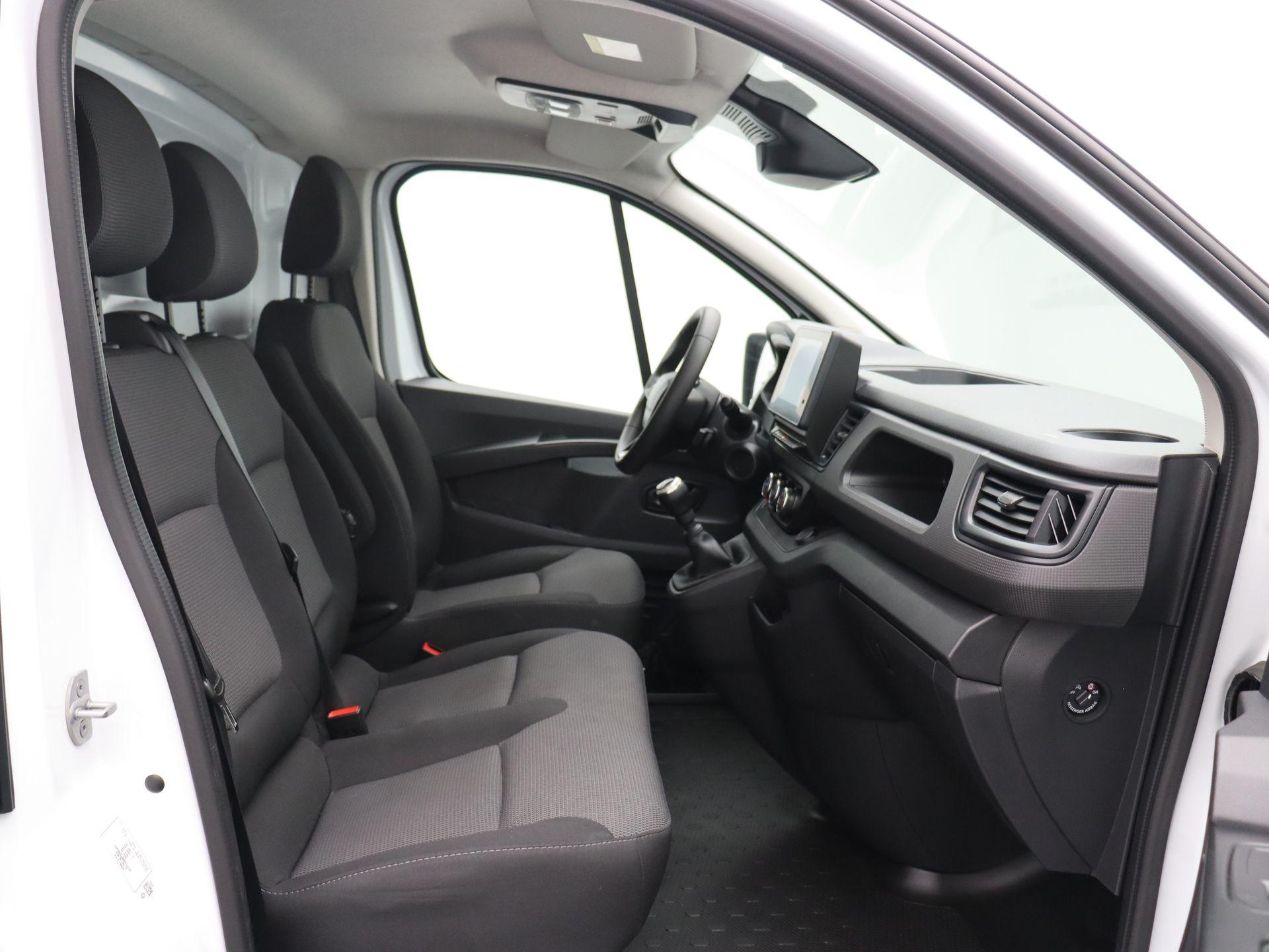 Renault Trafic 2.0 Blue dCi 110pk T30 L2H1 Comfort - Afbeelding 5