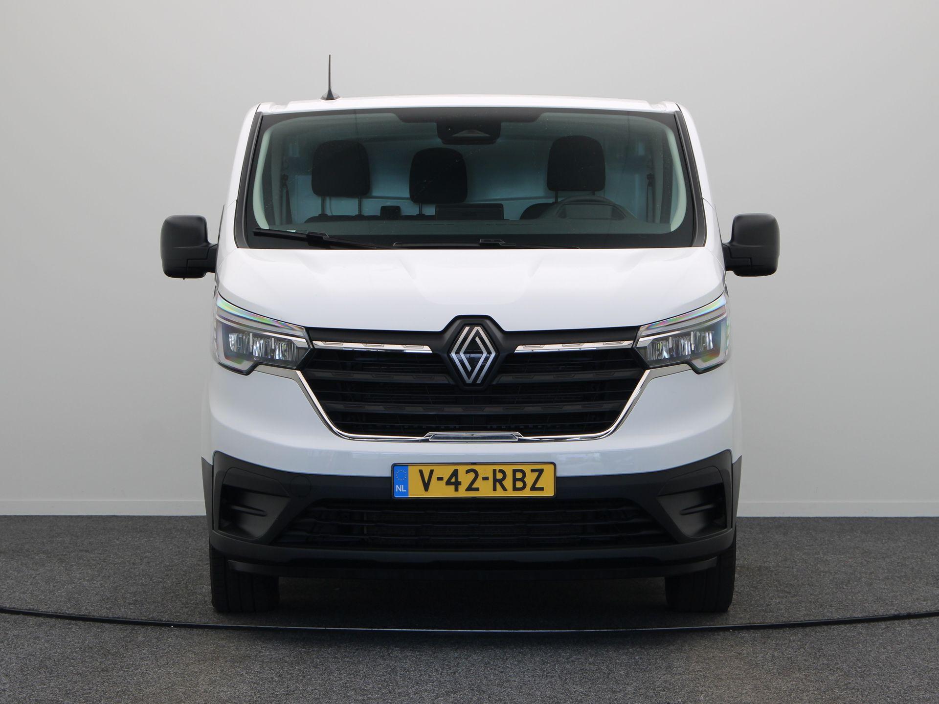 Renault Trafic 2.0 Blue dCi 110pk T30 L2H1 Comfort - Afbeelding 7