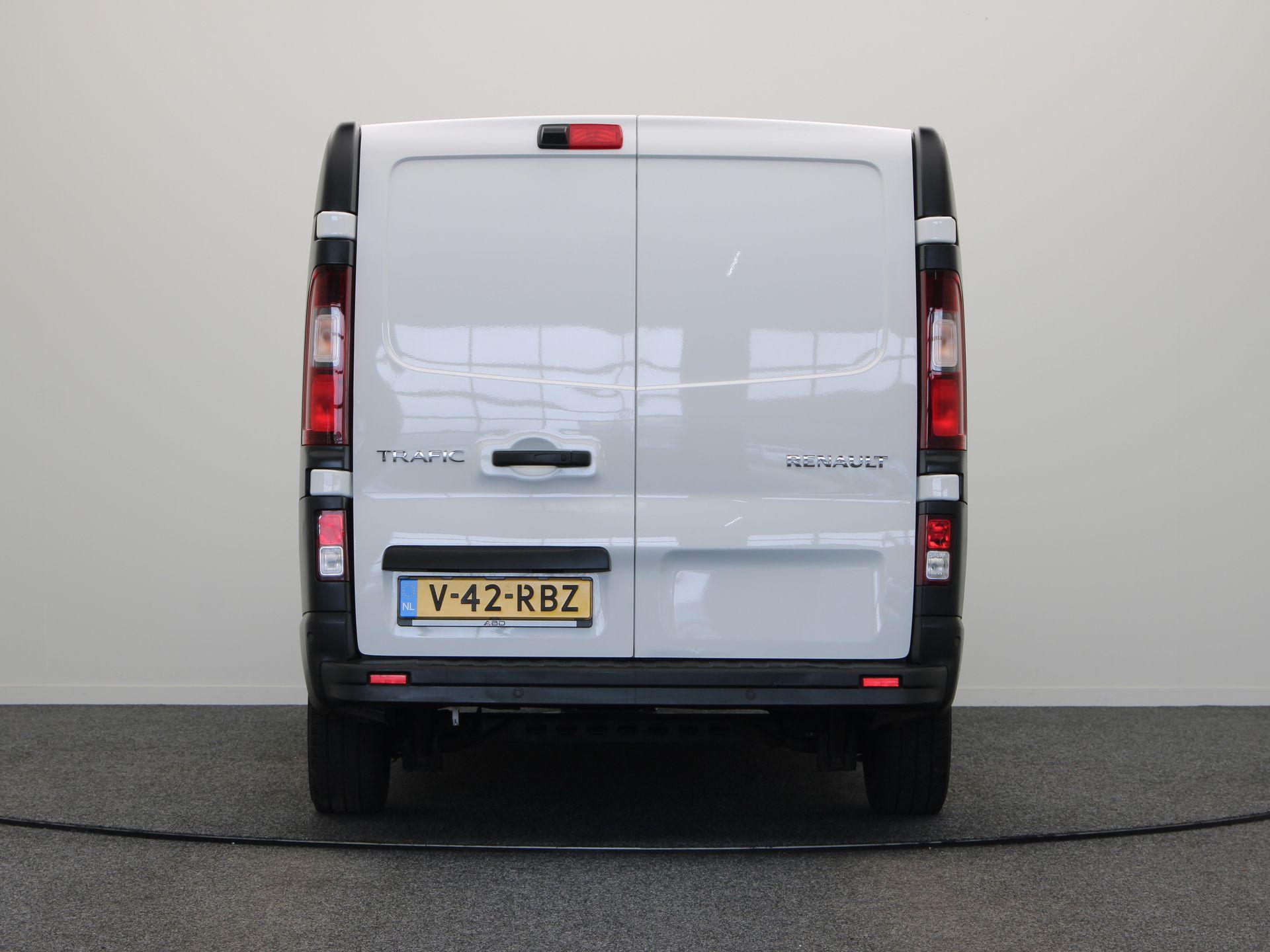 Renault Trafic 2.0 Blue dCi 110pk T30 L2H1 Comfort - Afbeelding 8