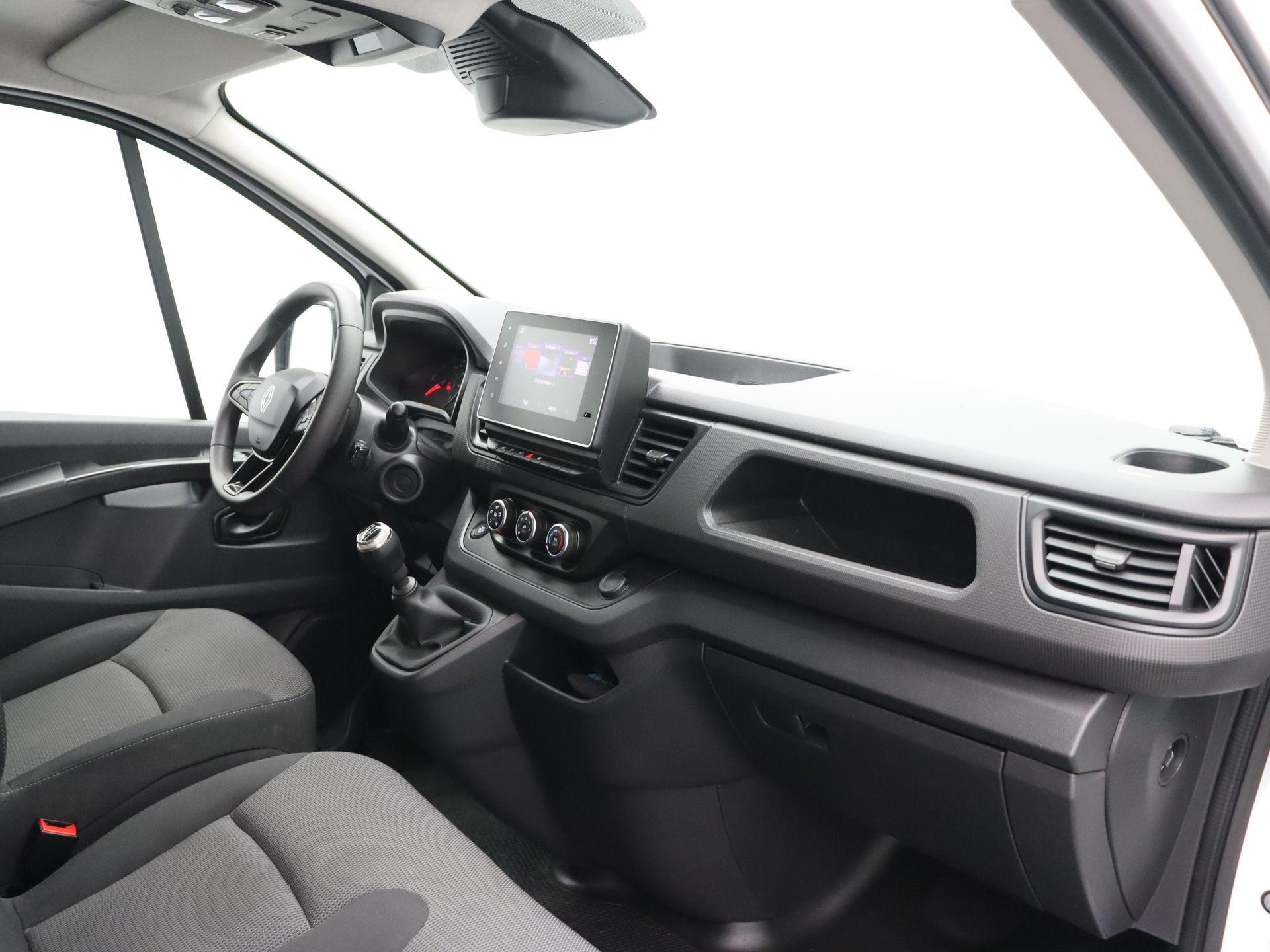 Renault Trafic 2.0 Blue dCi 110pk T30 L2H1 Comfort - Afbeelding 9