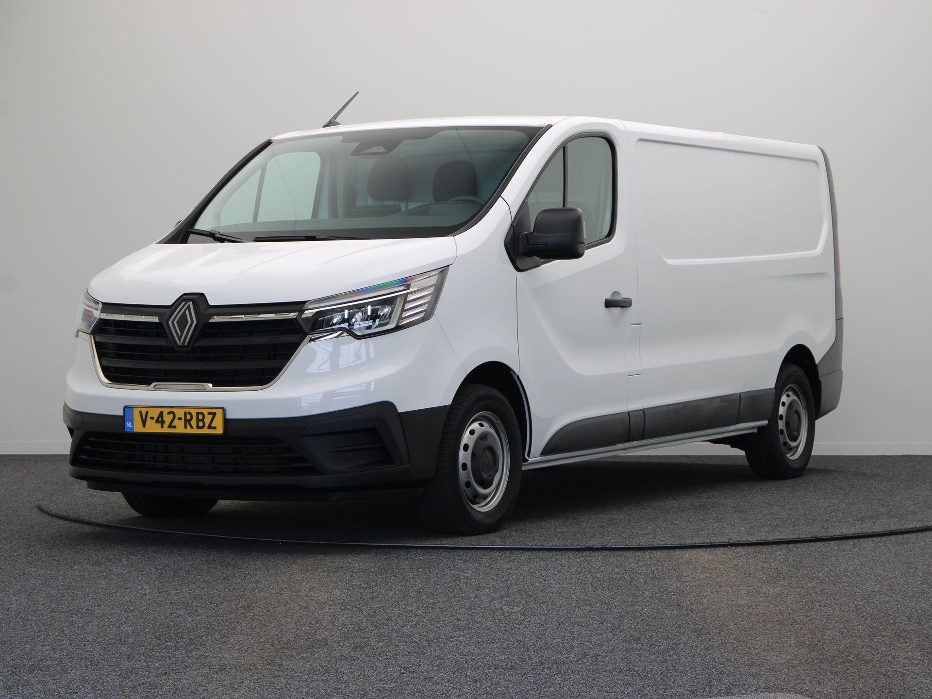 Renault Trafic 2.0 Blue dCi 110pk T30 L2H1 Comfort - Afbeelding 11