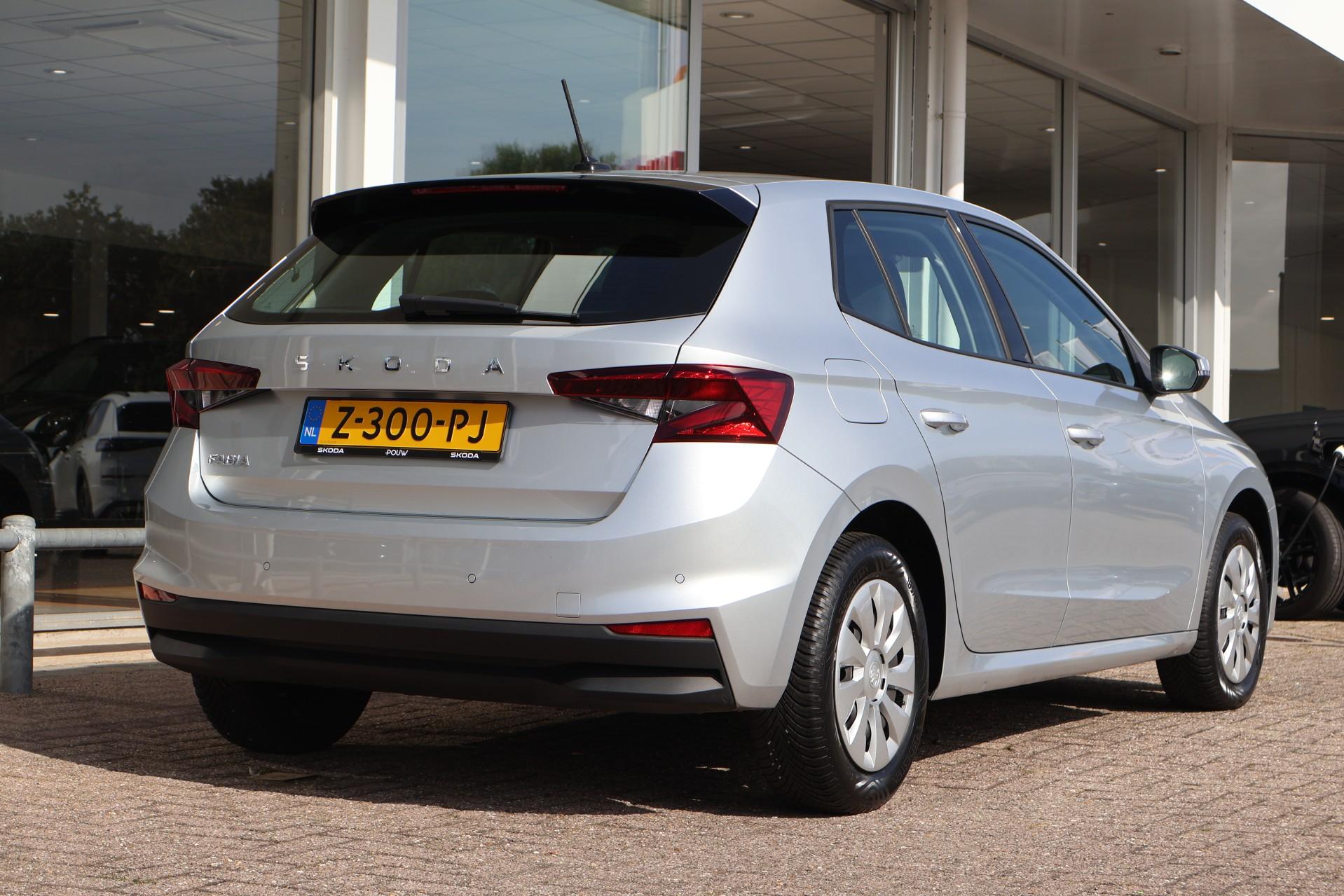 Skoda Fabia 1.0 TSI 95pk Essence - Afbeelding 2