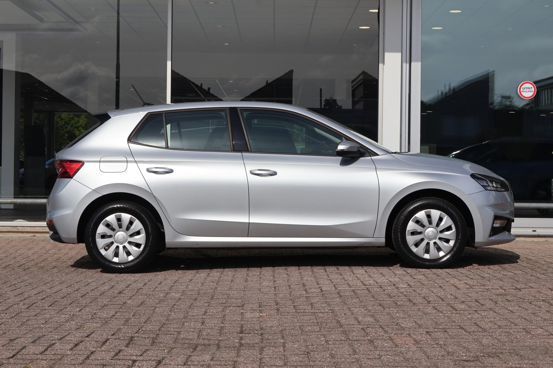 Skoda Fabia 1.0 TSI 95pk Essence - Afbeelding 3