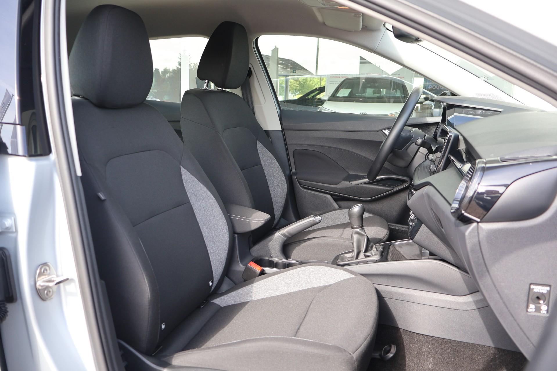 Skoda Fabia 1.0 TSI 95pk Essence - Afbeelding 4
