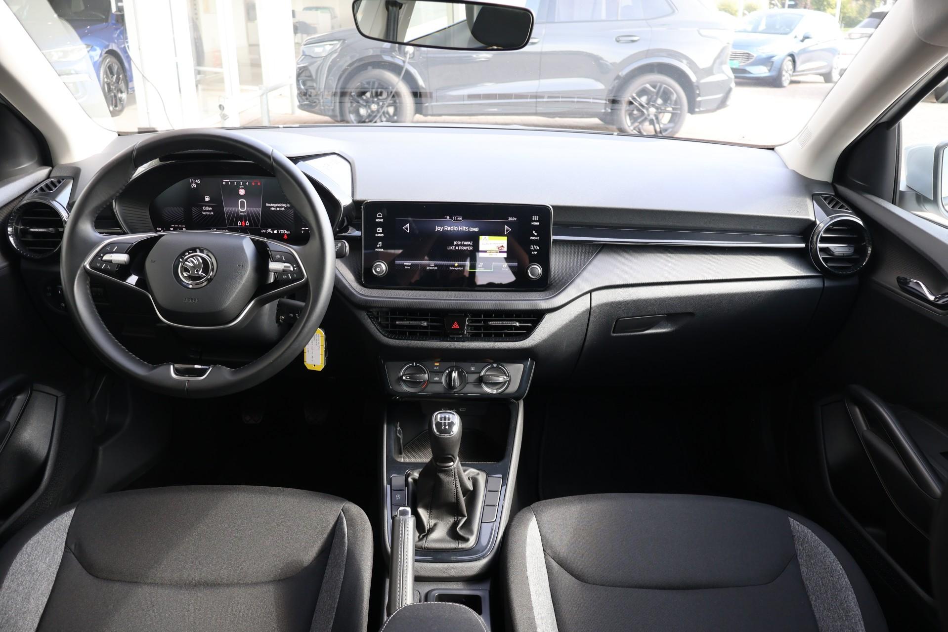 Skoda Fabia 1.0 TSI 95pk Essence - Afbeelding 5