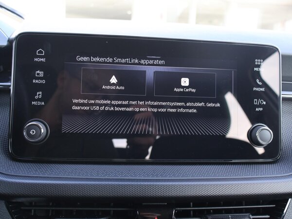 Apple Carplay/Android Auto