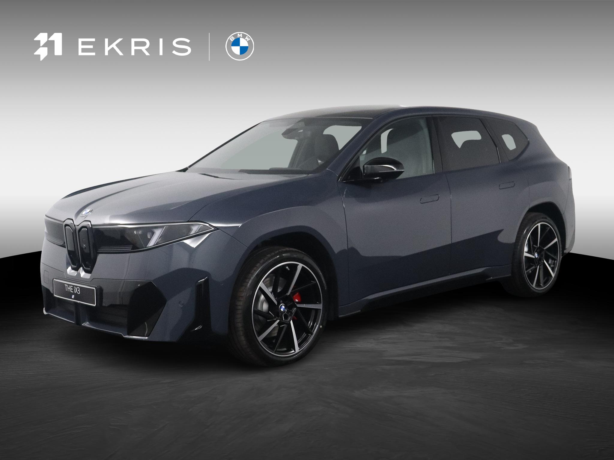 BMW iX3 40 eDrive