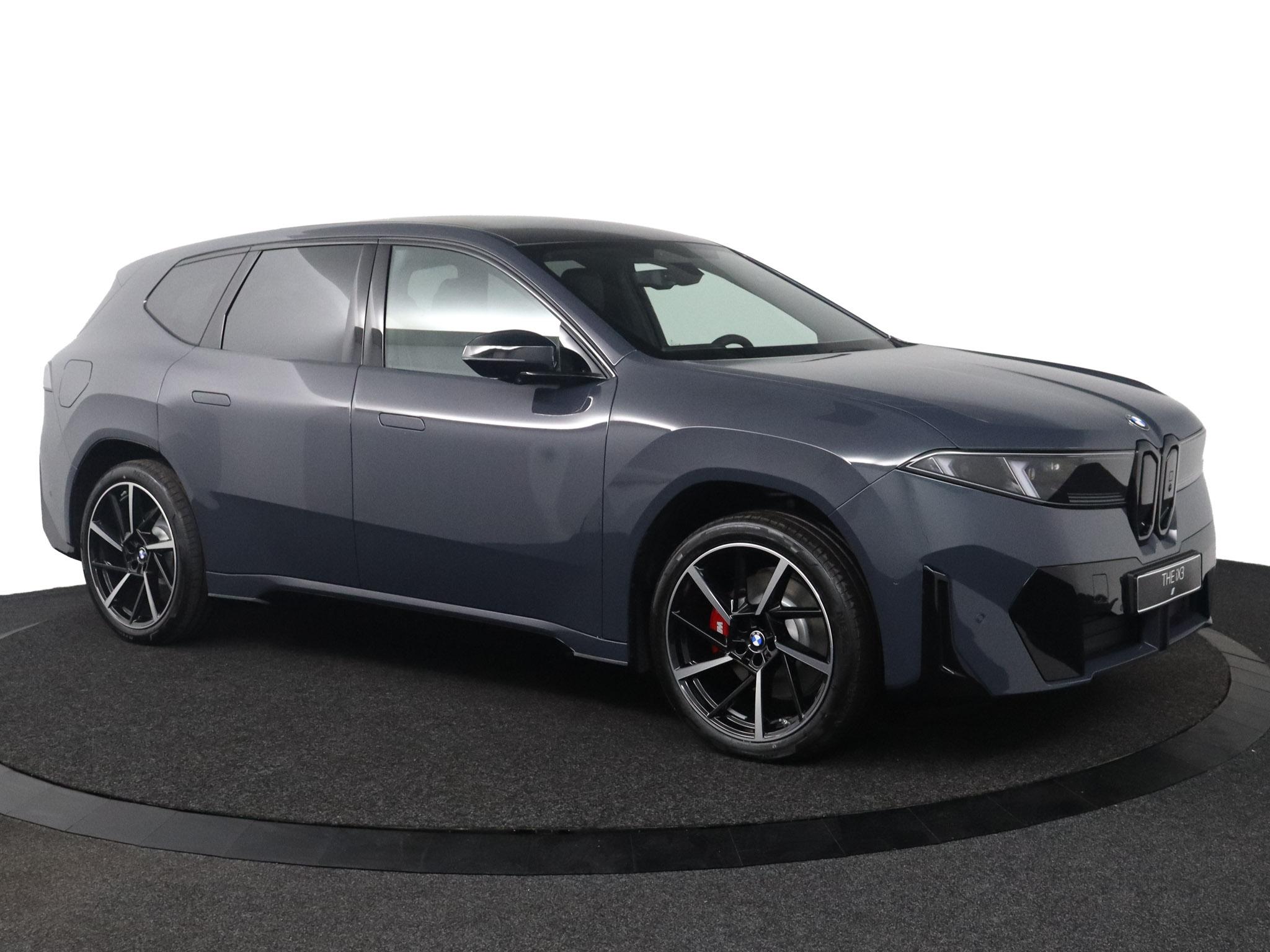 BMW iX3 40 eDrive - Afbeelding 3