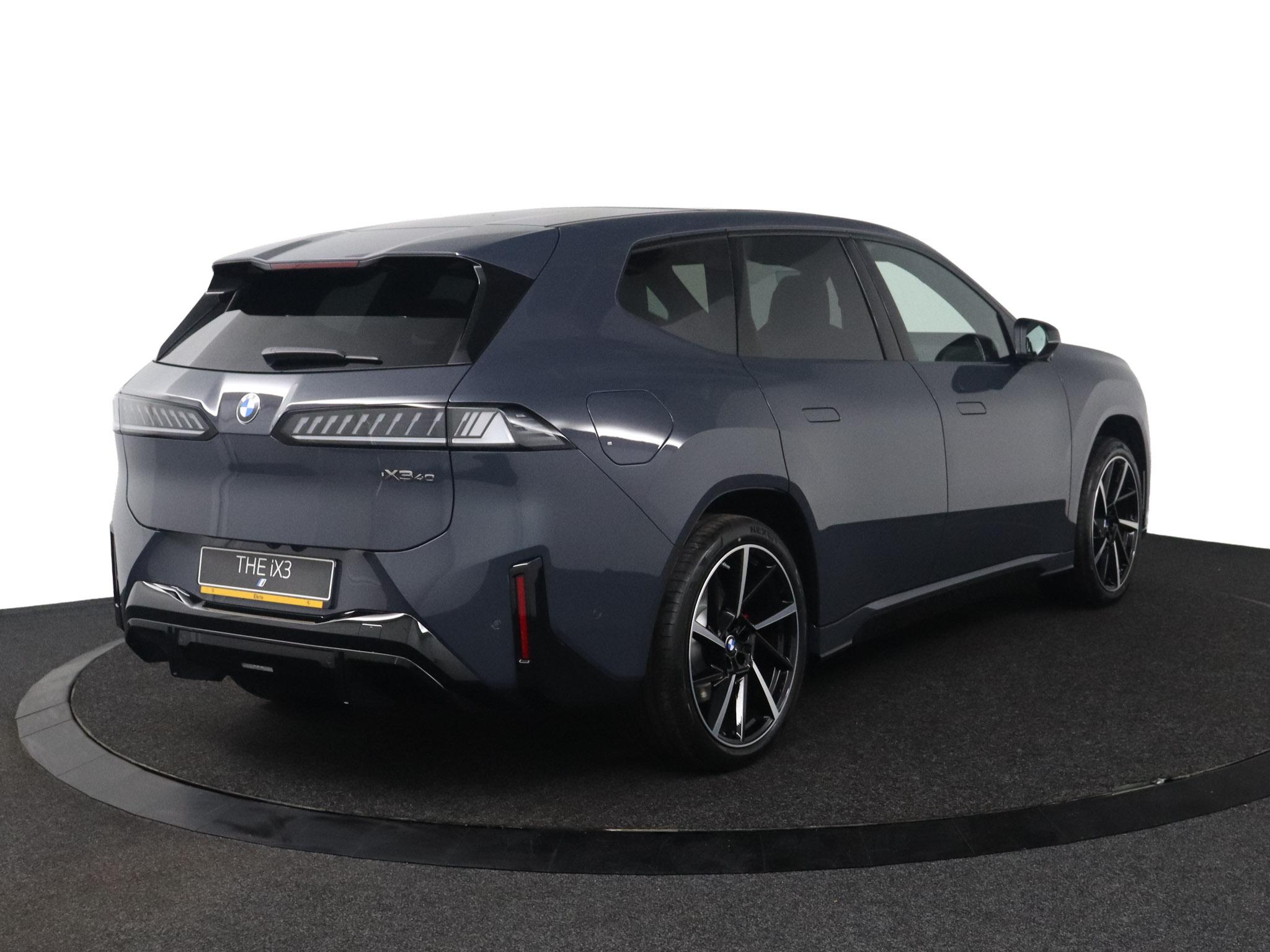 BMW iX3 40 eDrive - Afbeelding 4