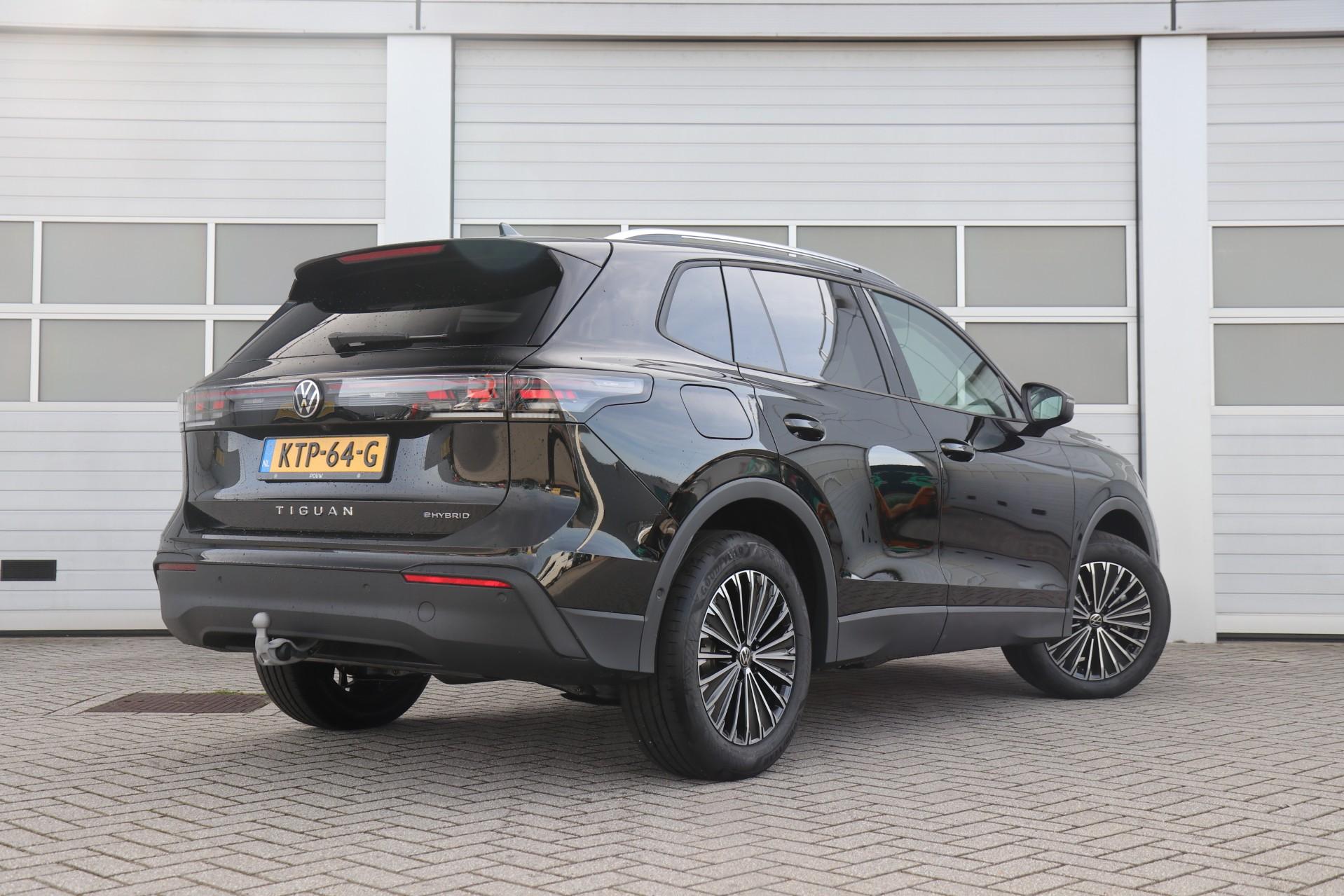 Volkswagen Tiguan 1.5 eHybrid 204pk Life