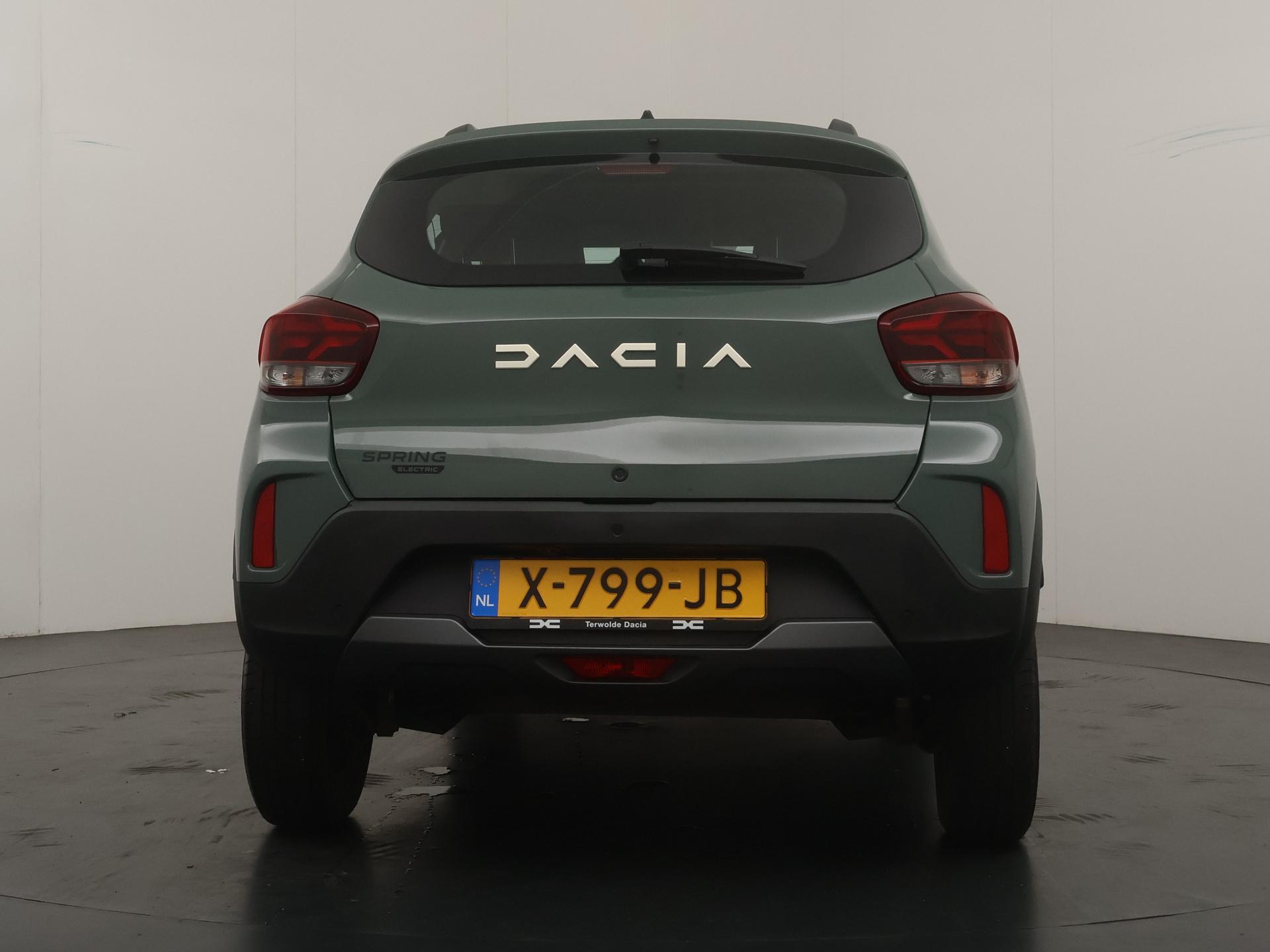Dacia Spring Expression - Afbeelding 4