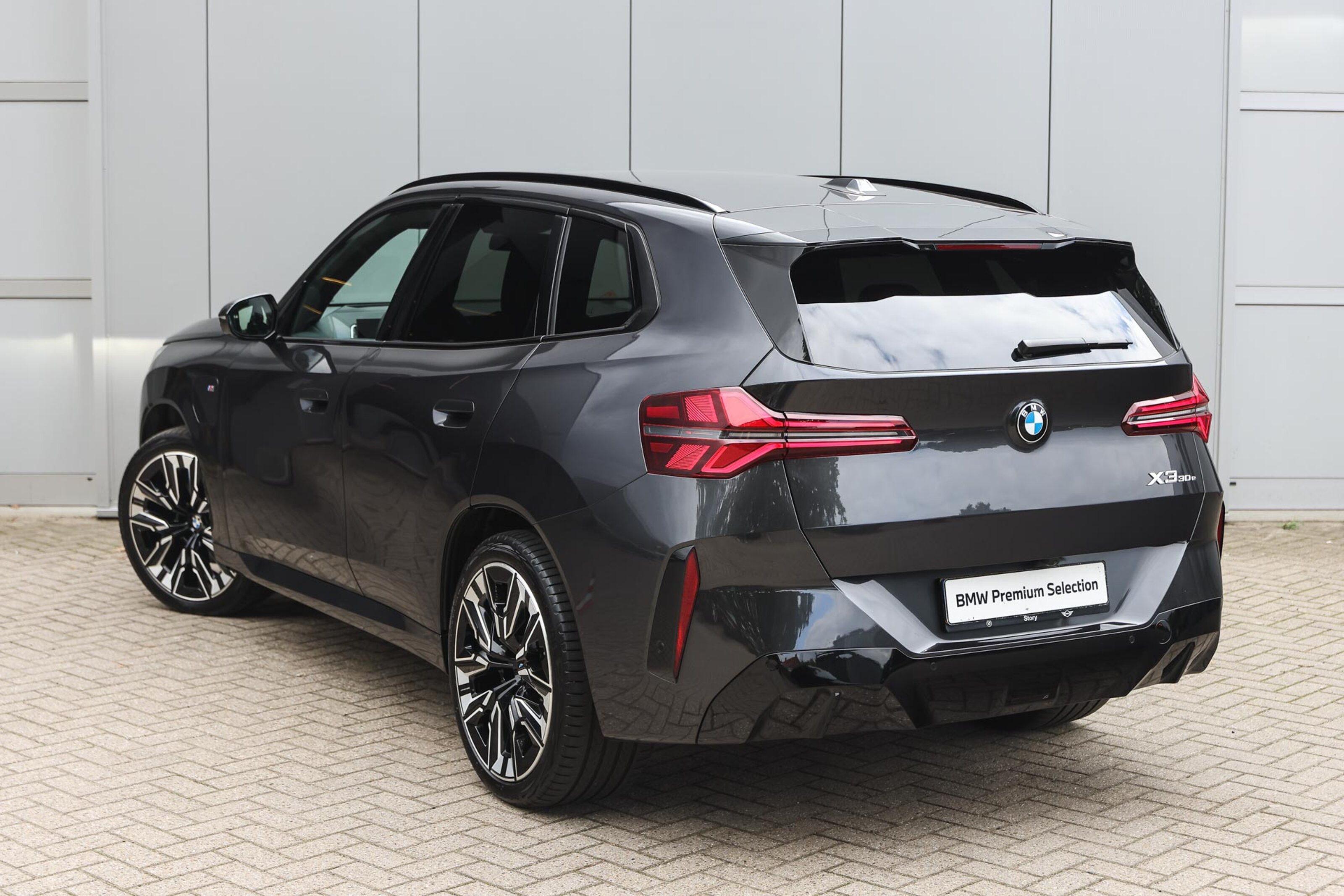 BMW X3 30e xDrive M Sport Automaat