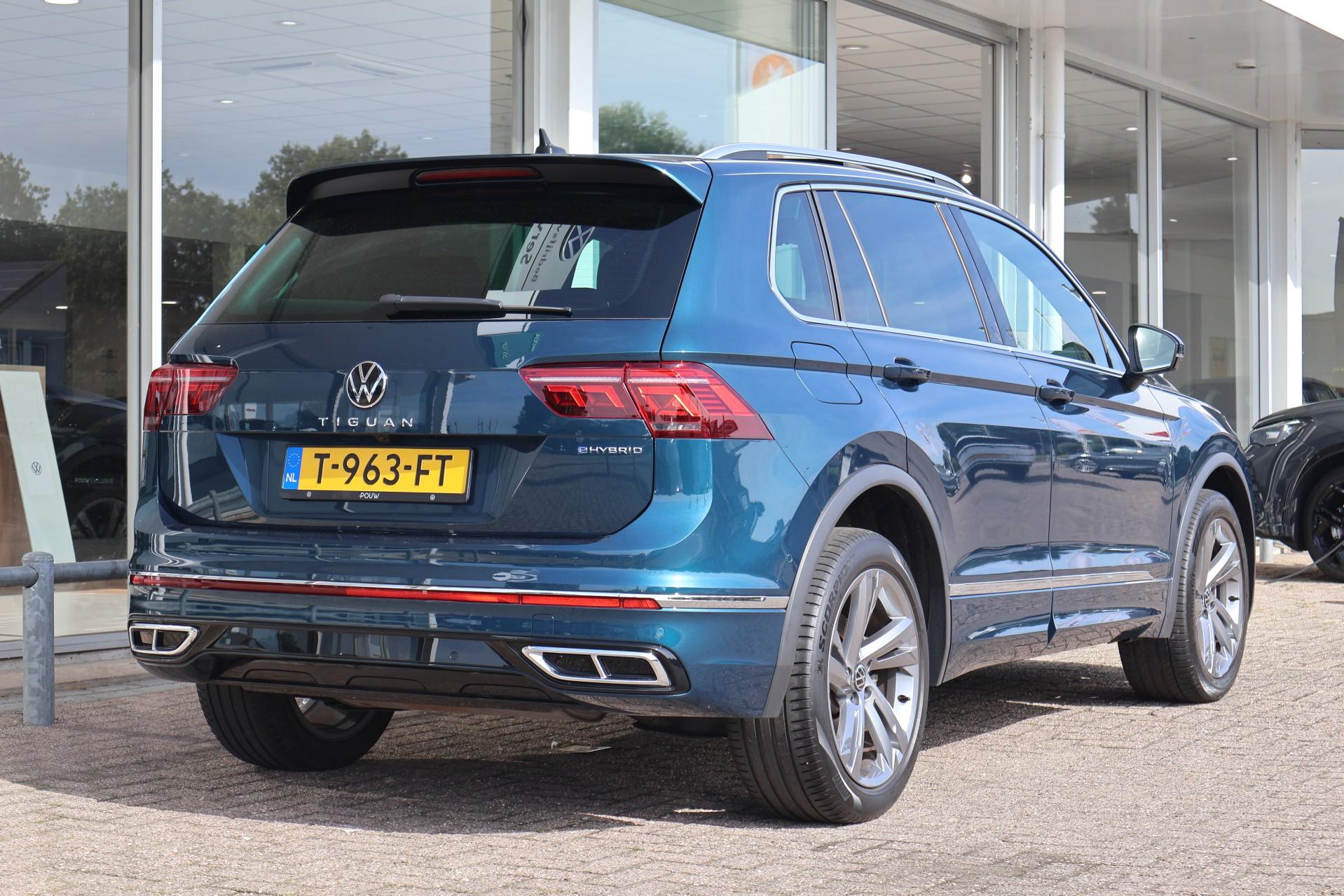 Volkswagen Tiguan 1.4 TSI eHybrid 245pk R-Line Business