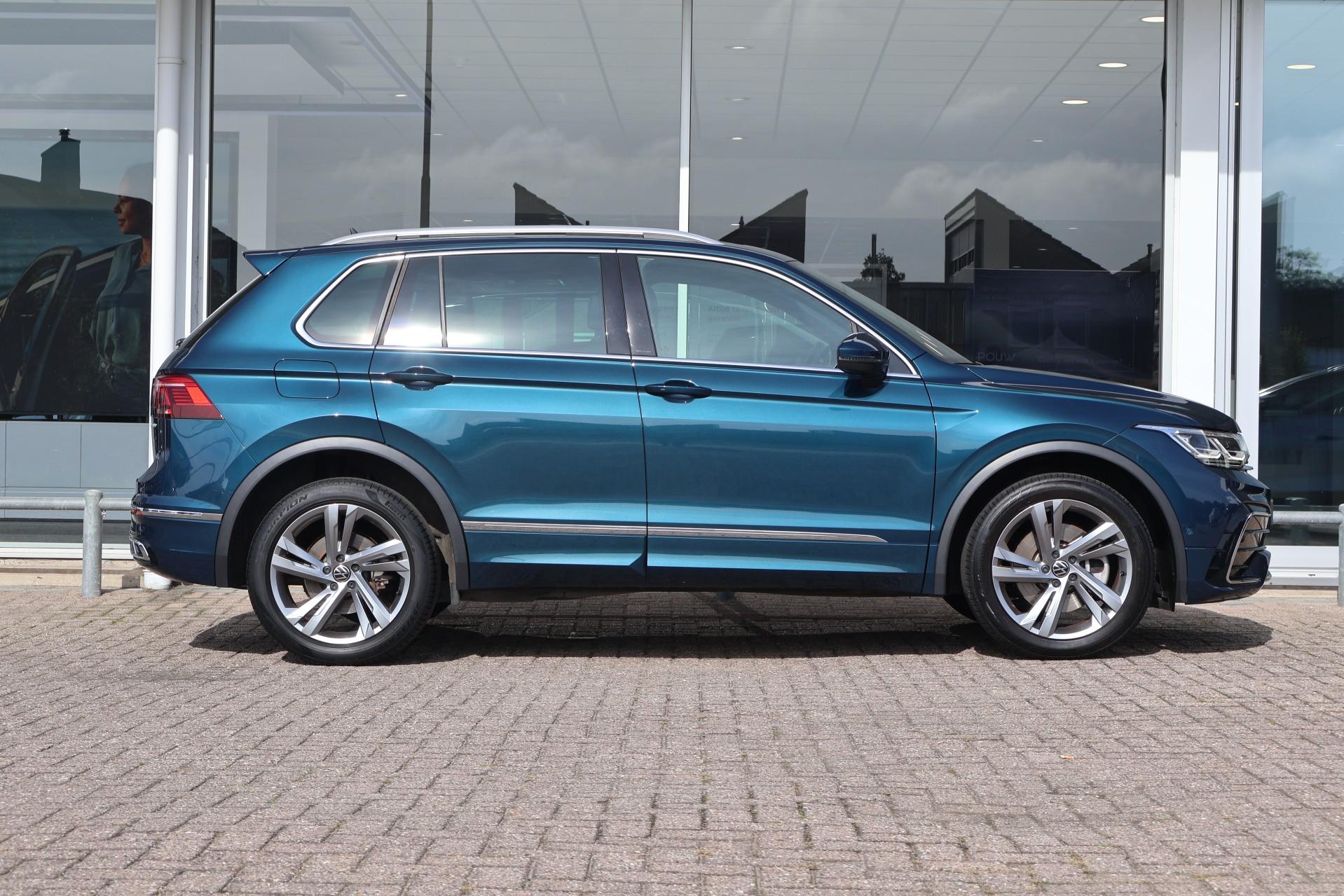 Volkswagen Tiguan 1.4 TSI eHybrid 245pk R-Line Business - Afbeelding 3