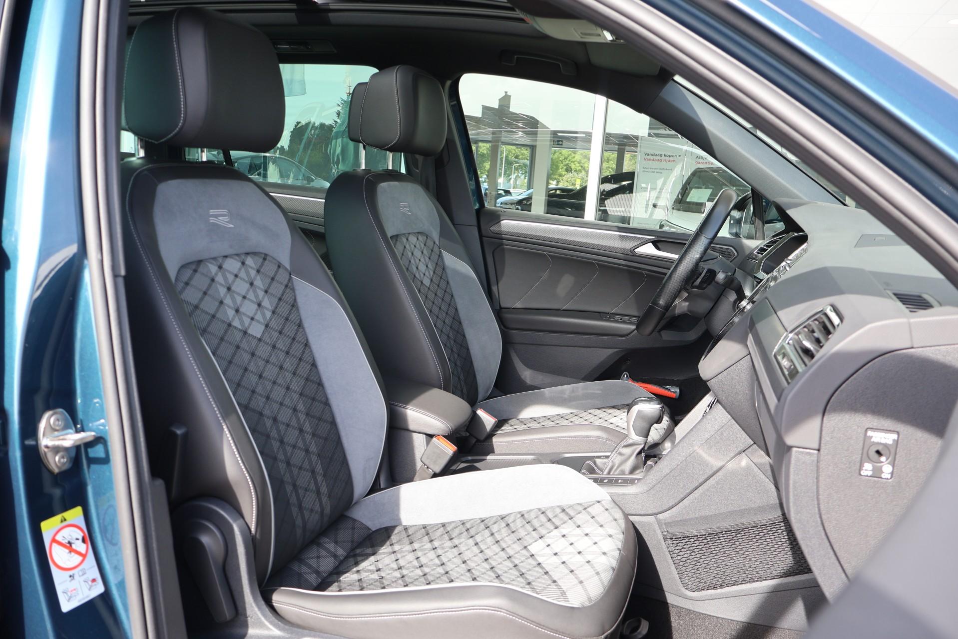 Volkswagen Tiguan 1.4 TSI eHybrid 245pk R-Line Business - Afbeelding 4