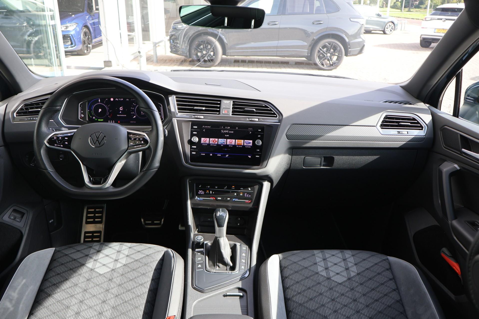 Volkswagen Tiguan 1.4 TSI eHybrid 245pk R-Line Business - Afbeelding 5