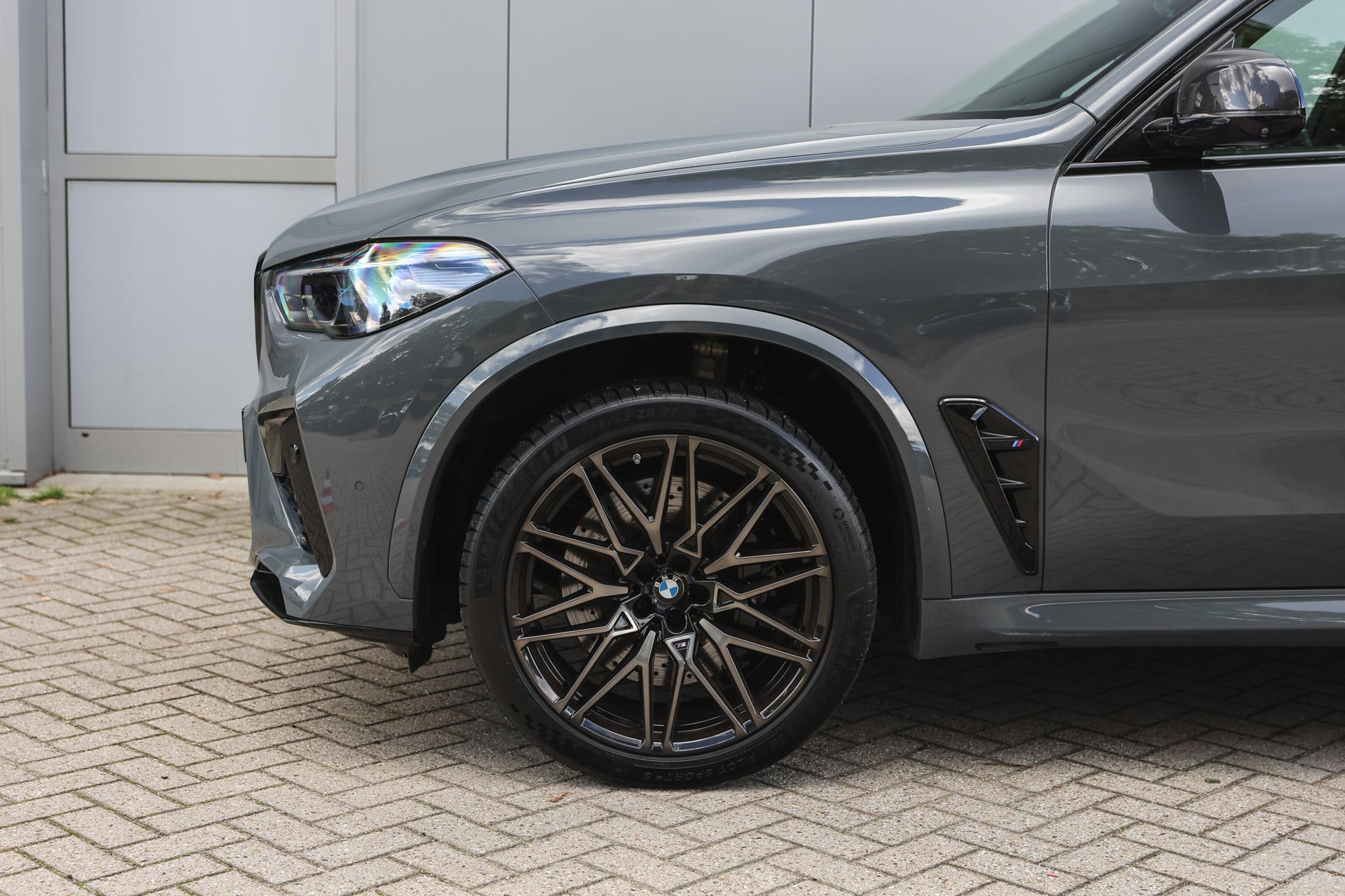 BMW X5 M Competition