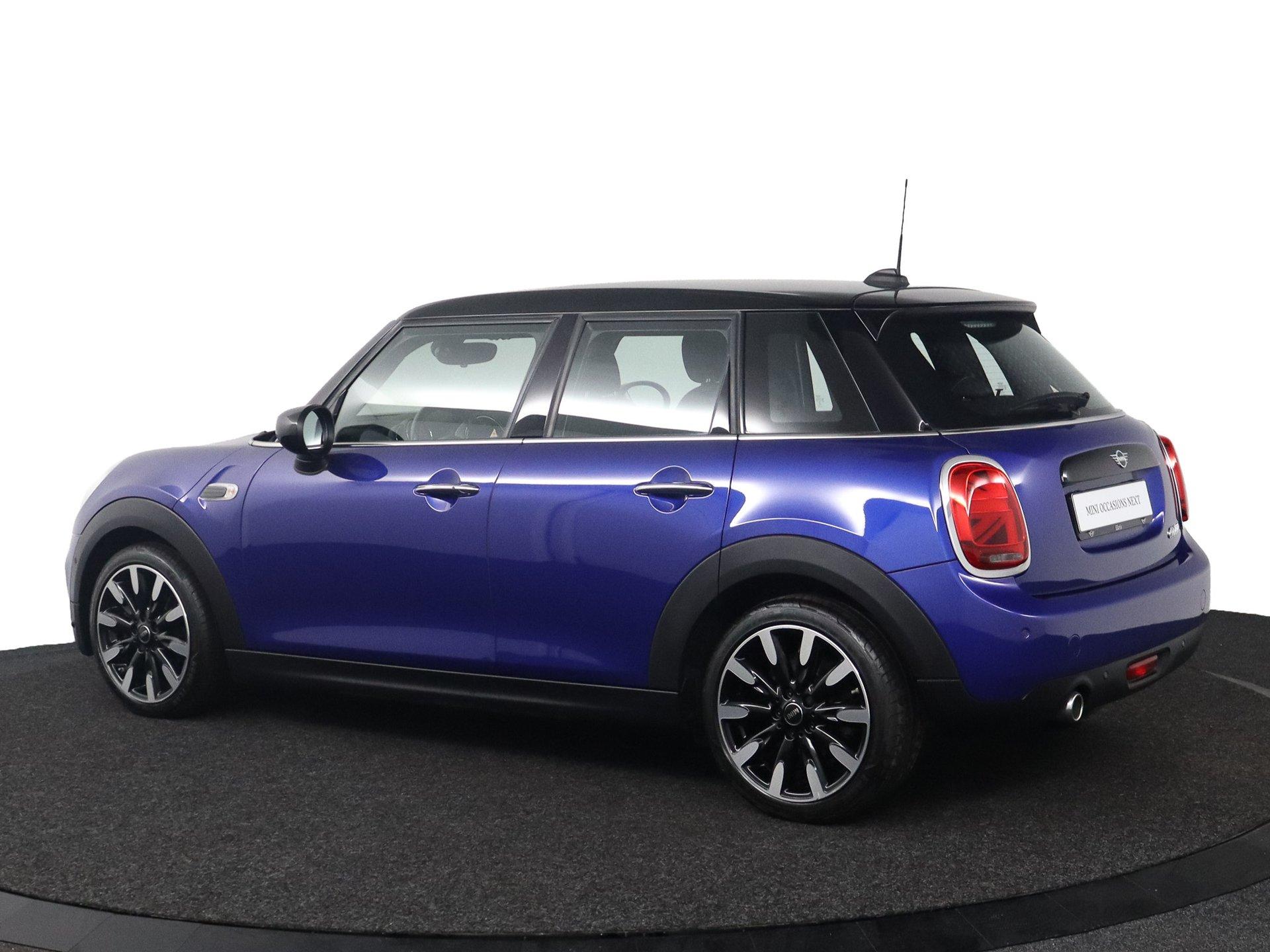 MINI 5-Deurs 1.5 Cooper Pepper - Afbeelding 4
