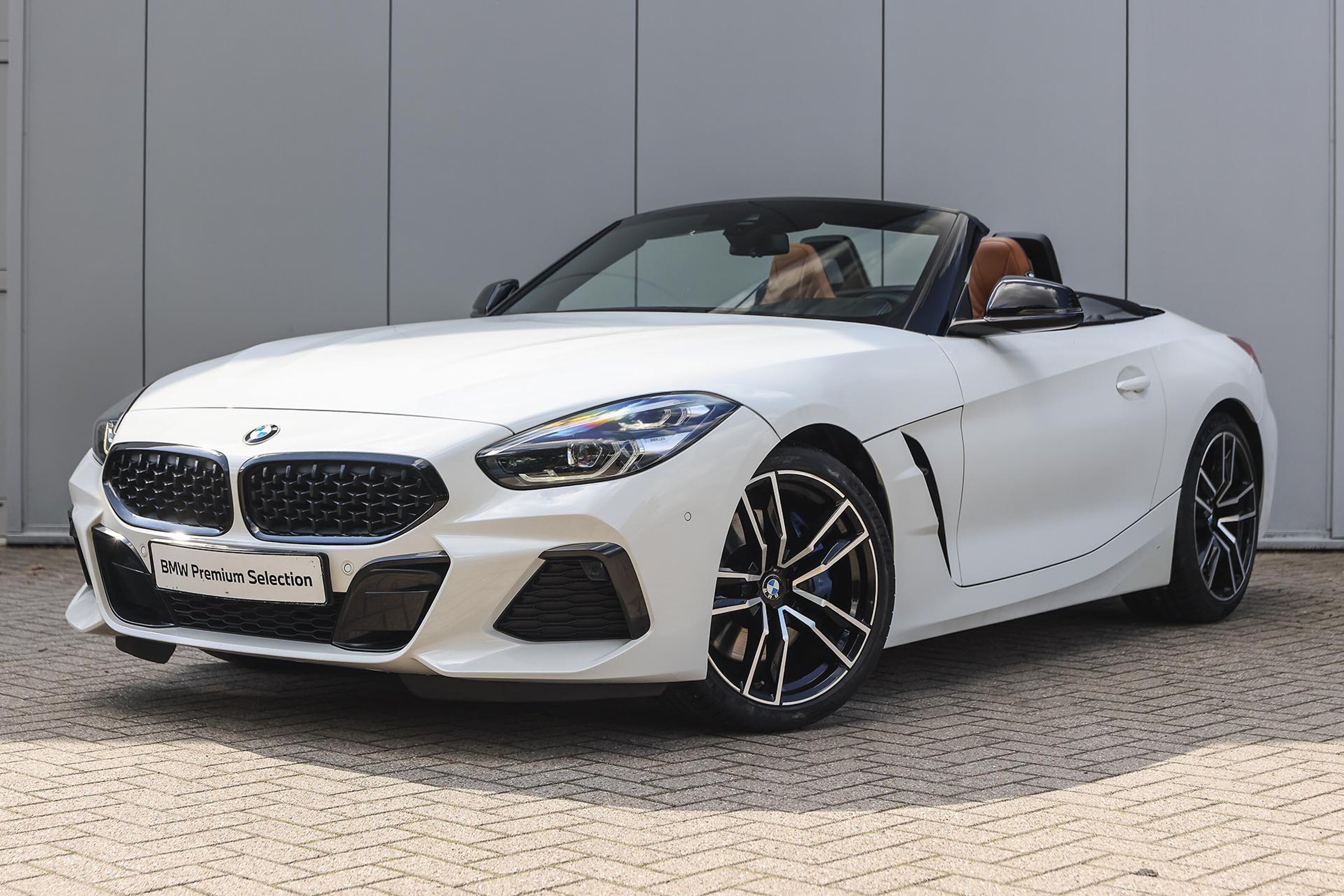 BMW Z4 Roadster sDrive30i High Executive M Sport Automaat